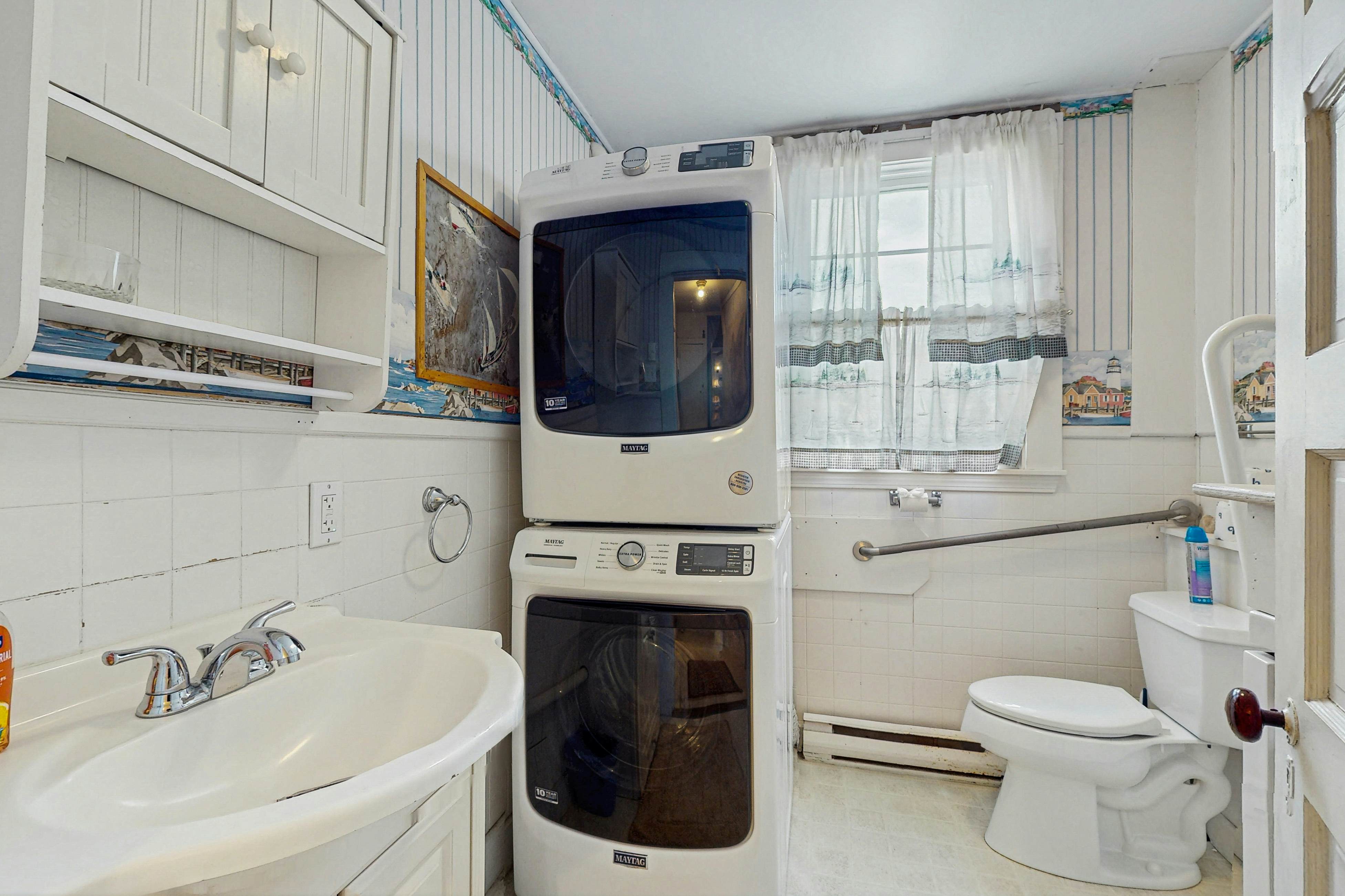 Andrews Point Ocean Home