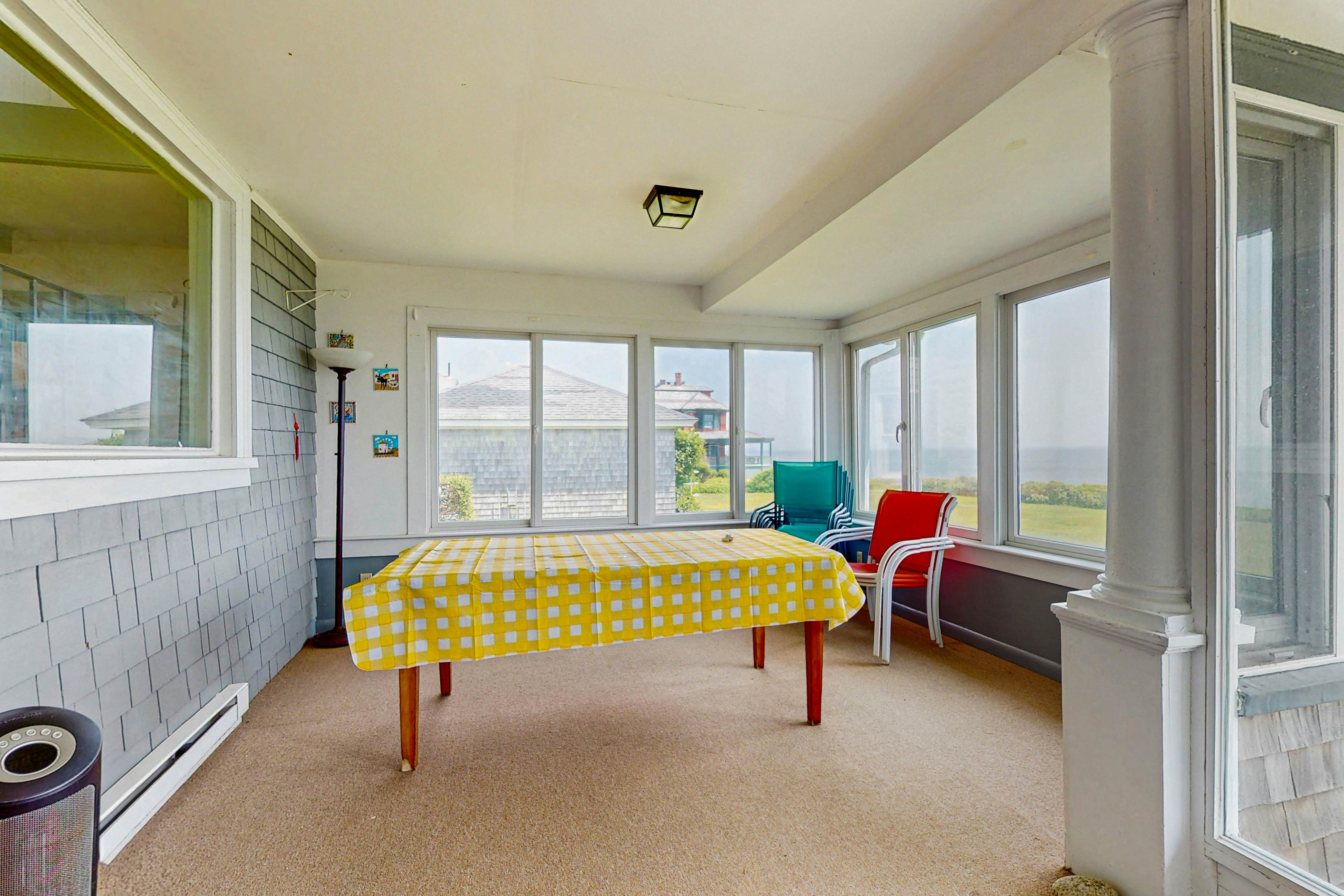 Andrews Point Ocean Home