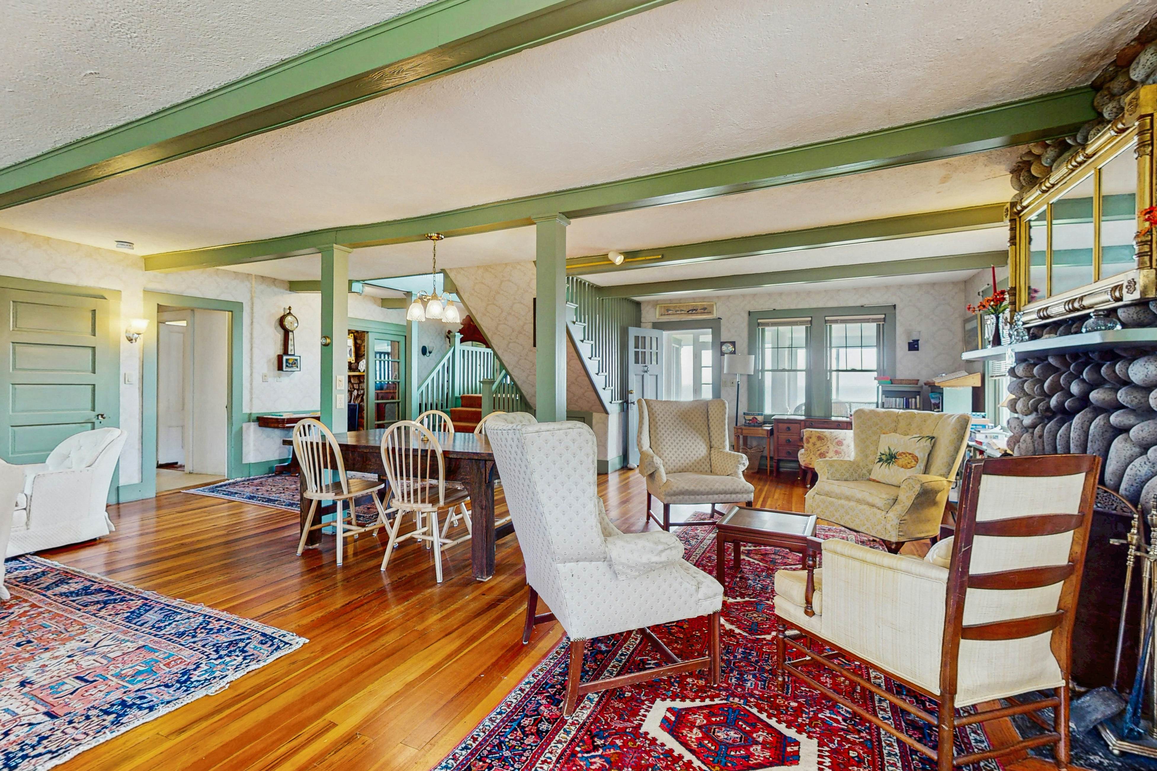 Andrews Point Ocean Home