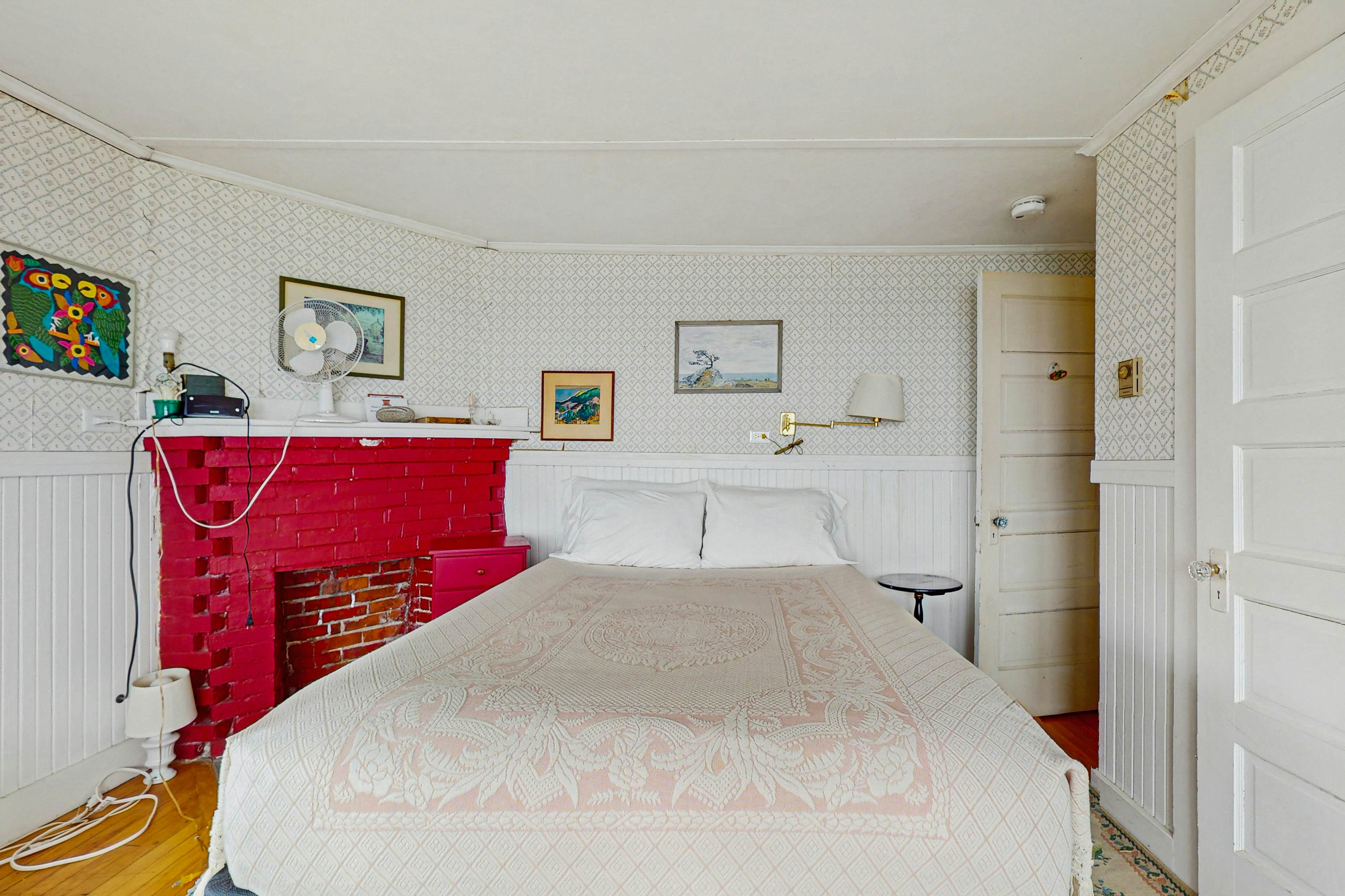 Andrews Point Ocean Home