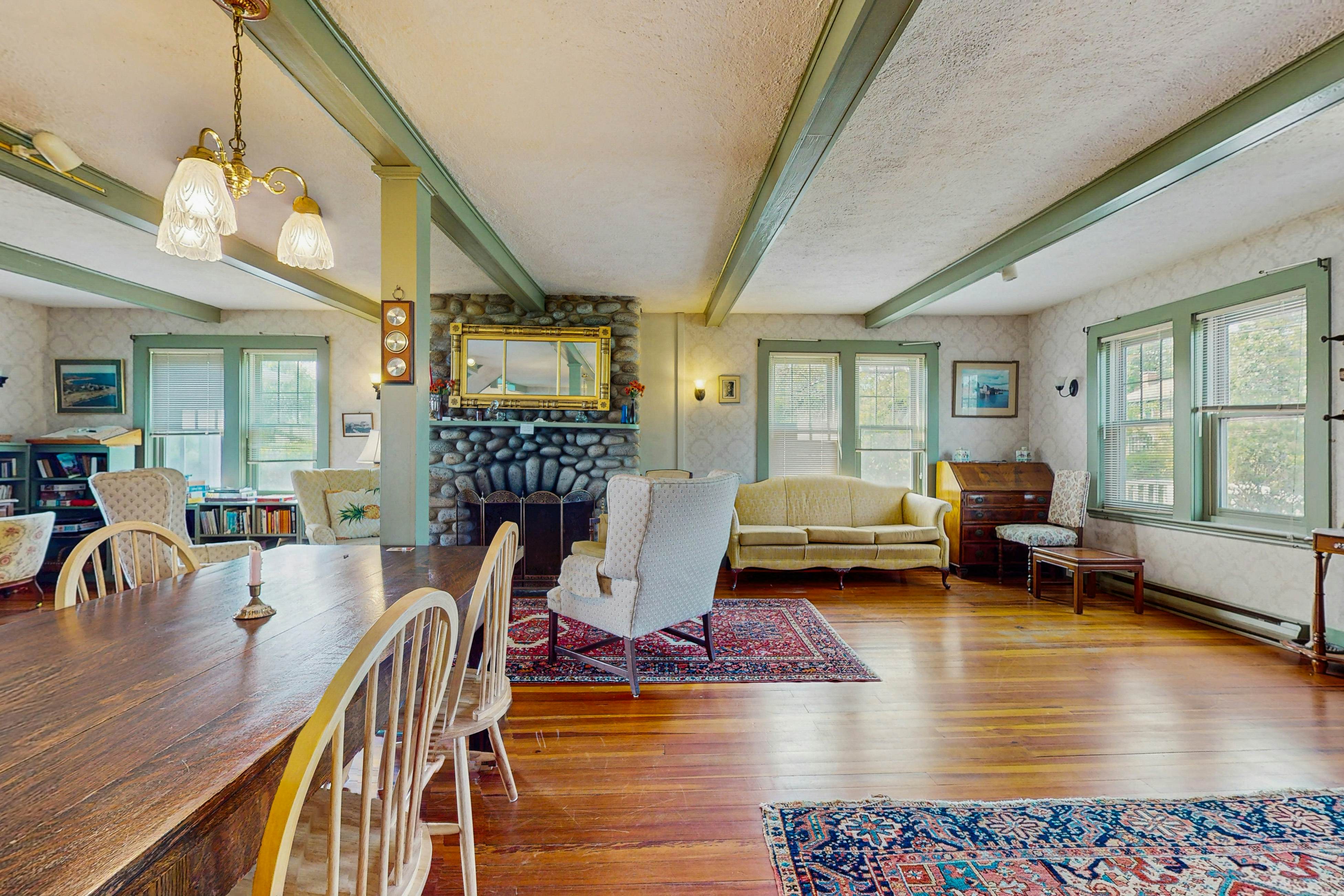 Andrews Point Ocean Home