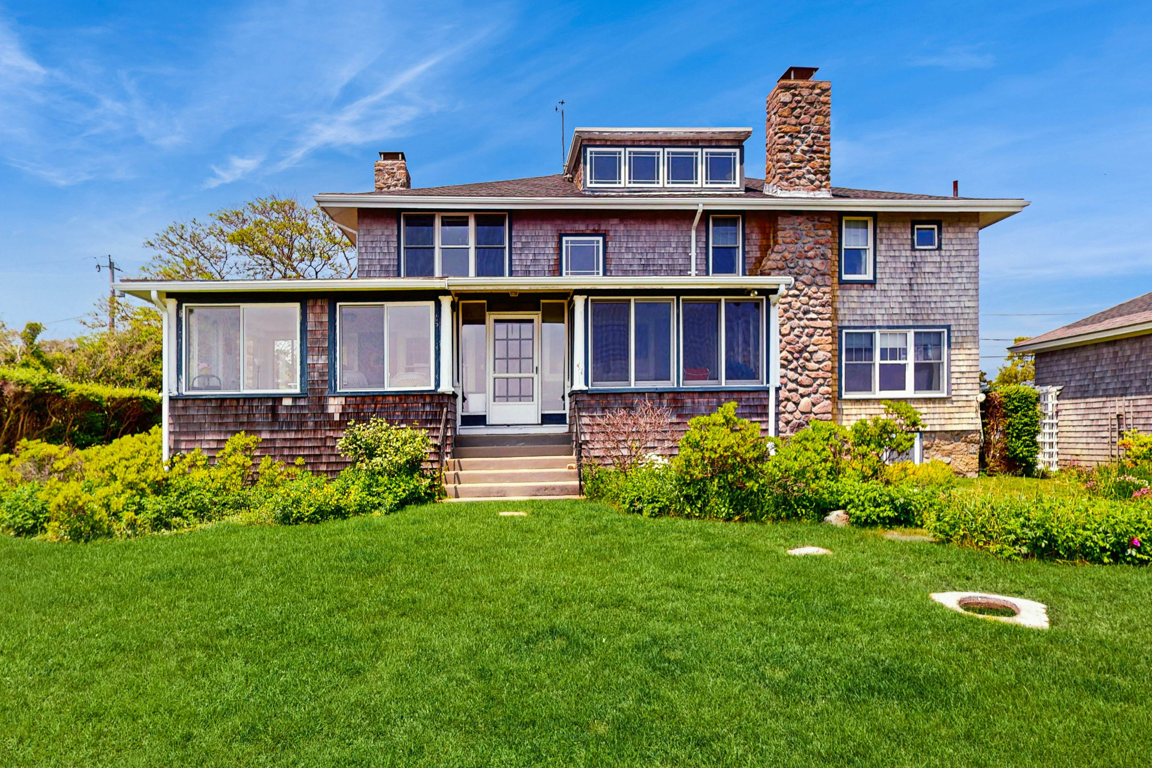 Andrews Point Ocean Home