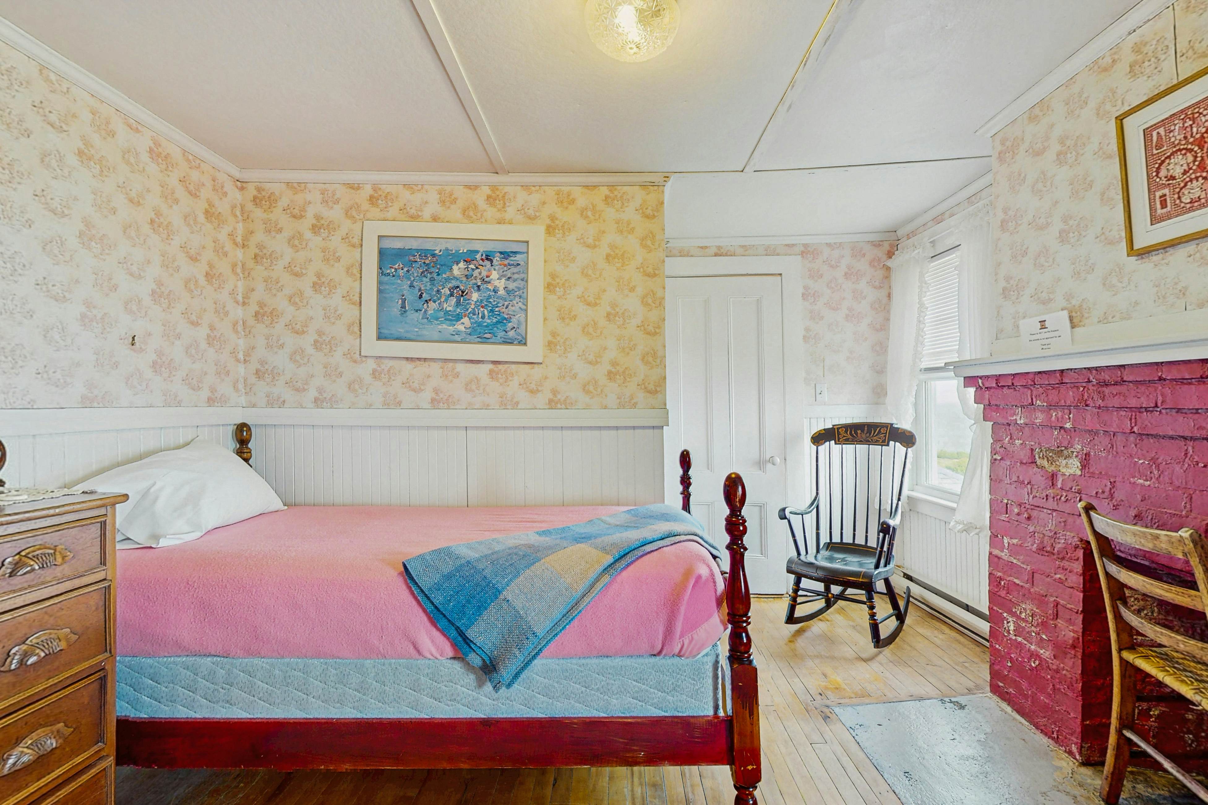 Andrews Point Ocean Home