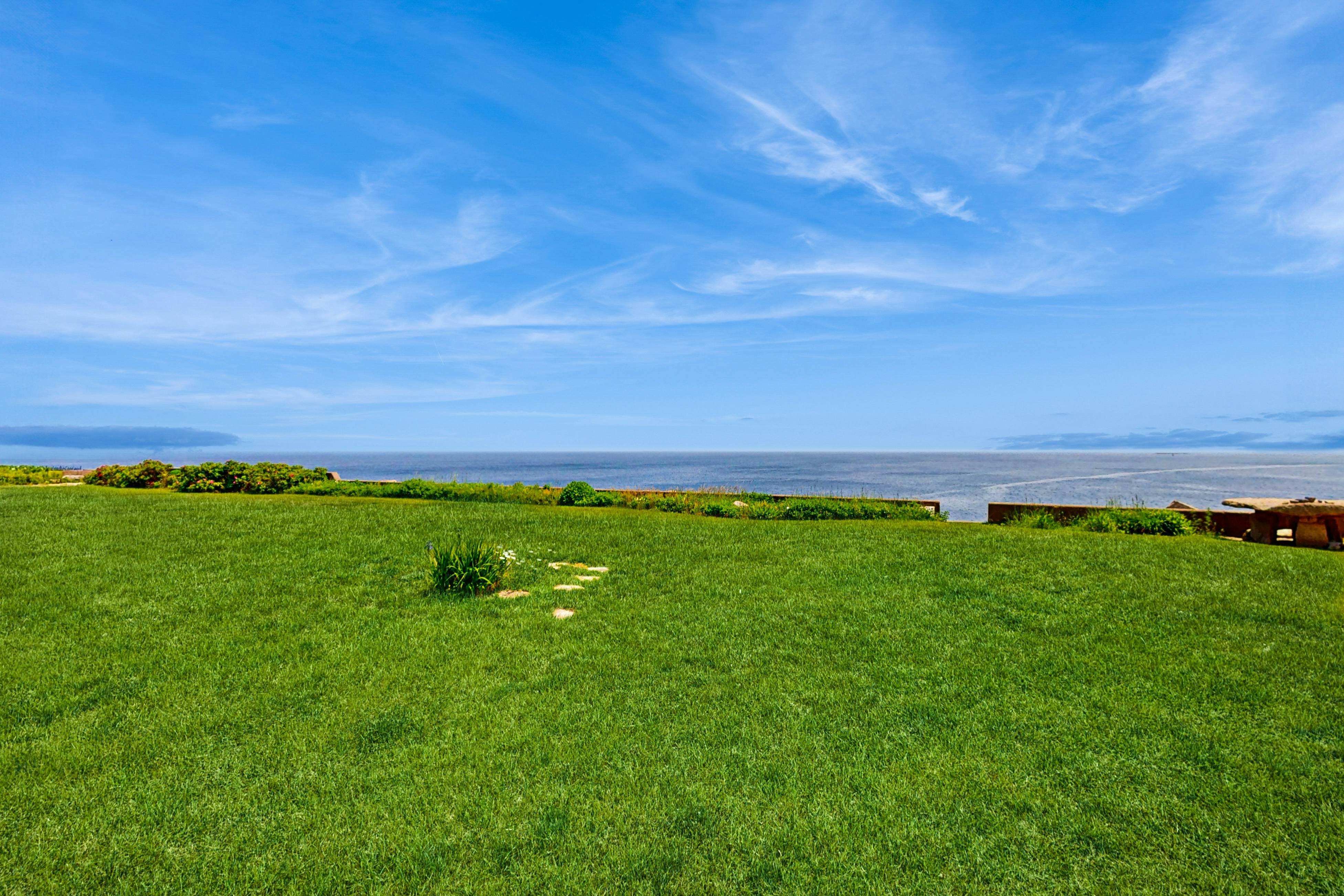 Andrews Point Ocean Home