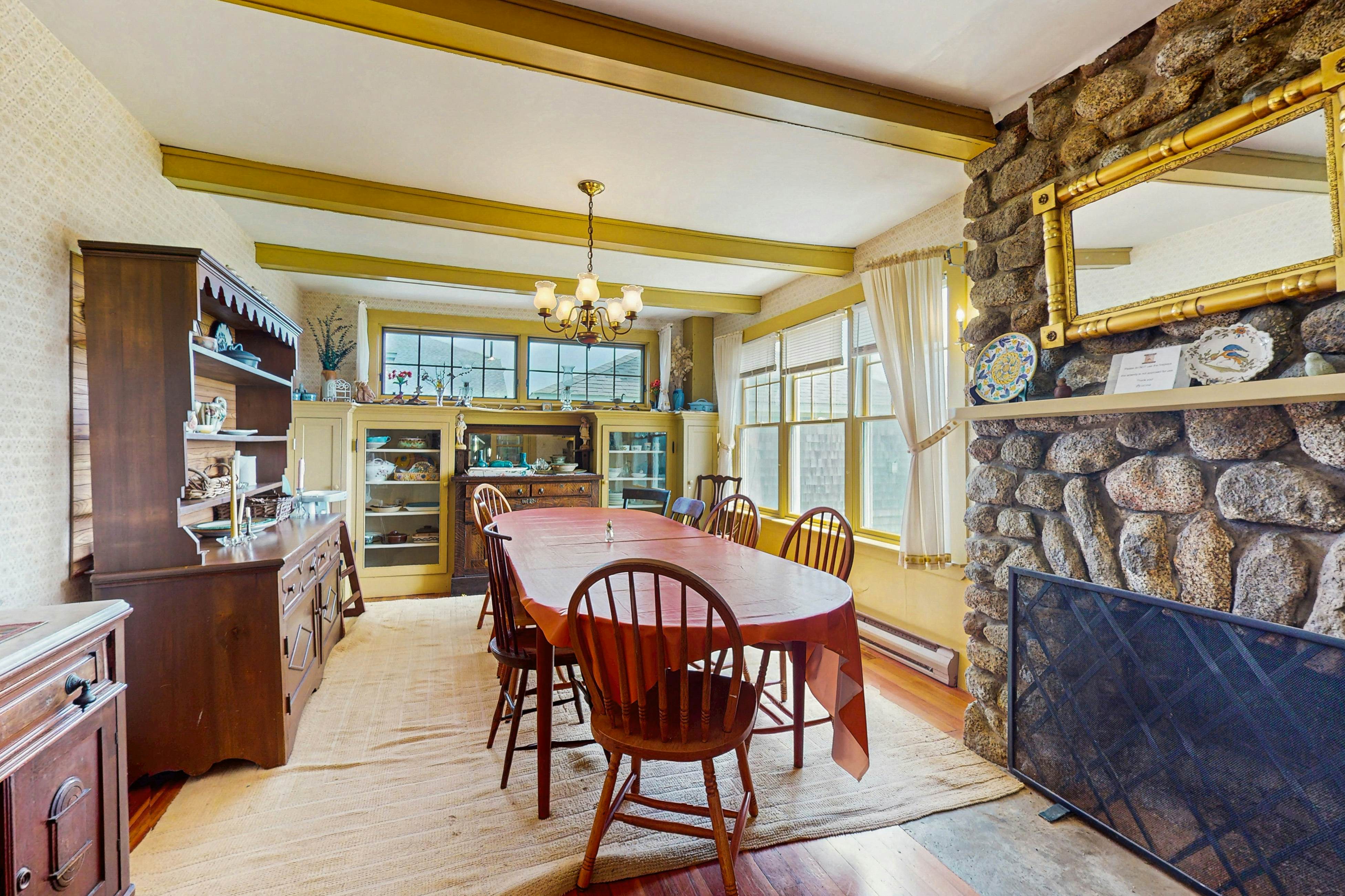 Andrews Point Ocean Home