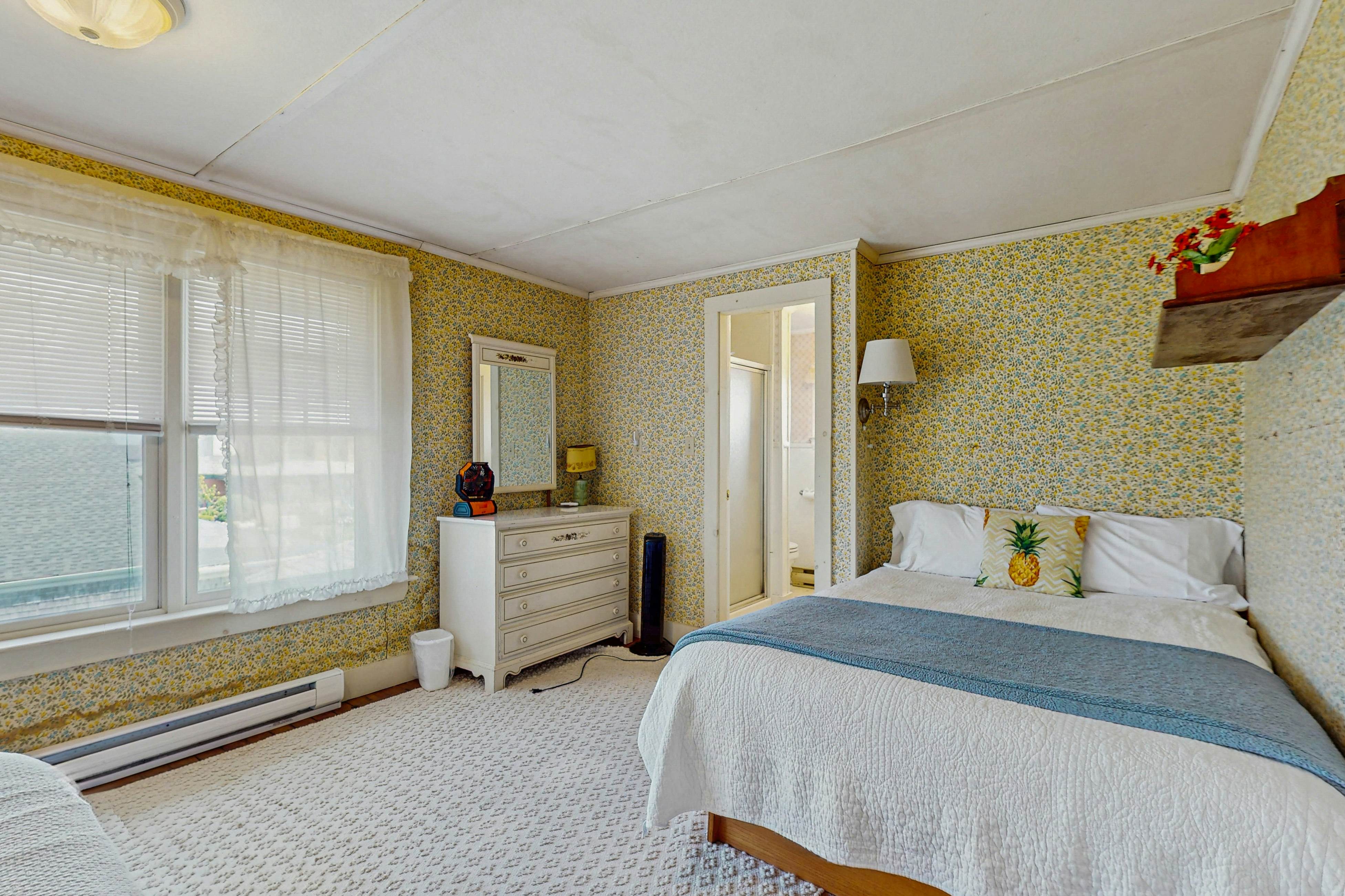 Andrews Point Ocean Home