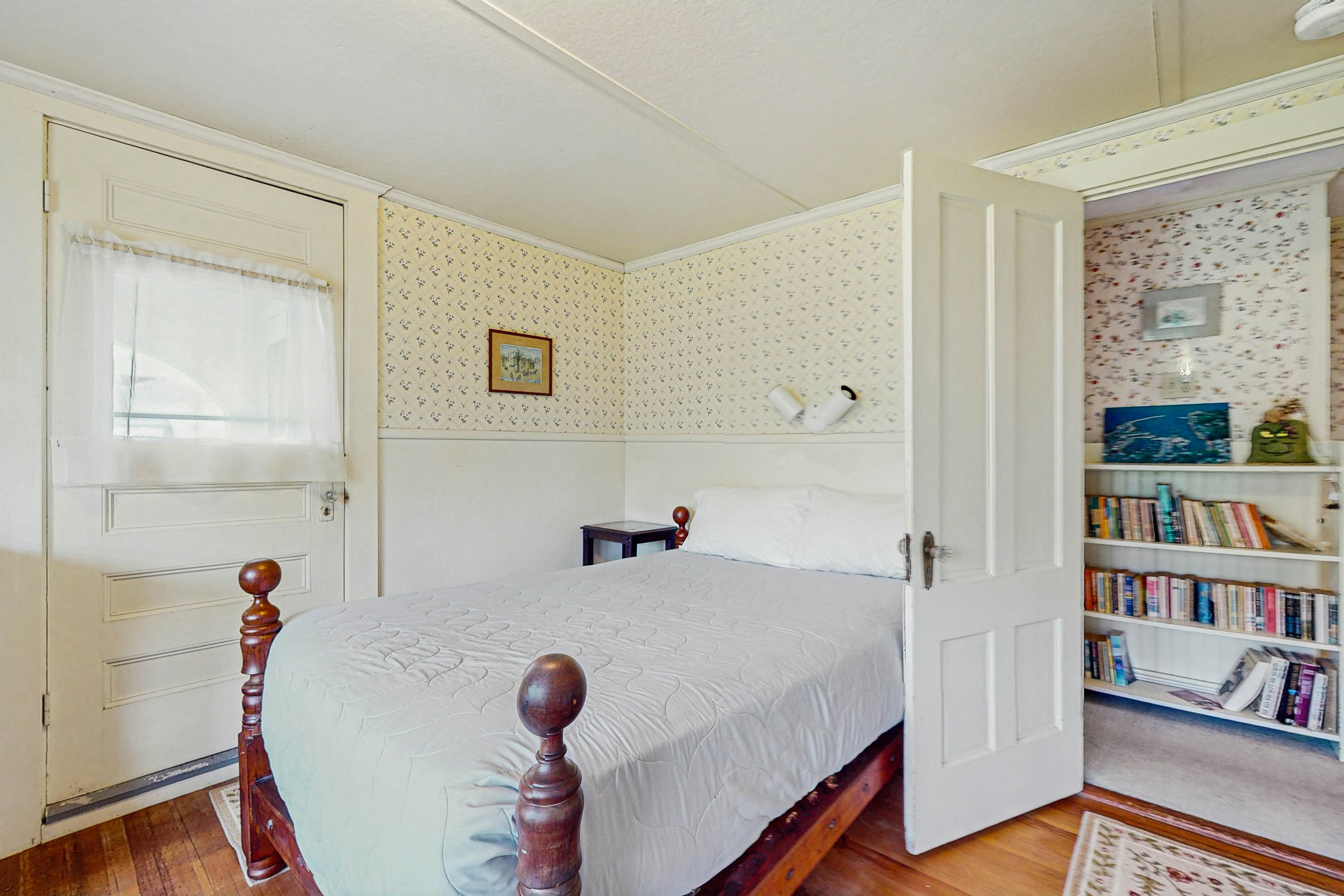 Andrews Point Ocean Home