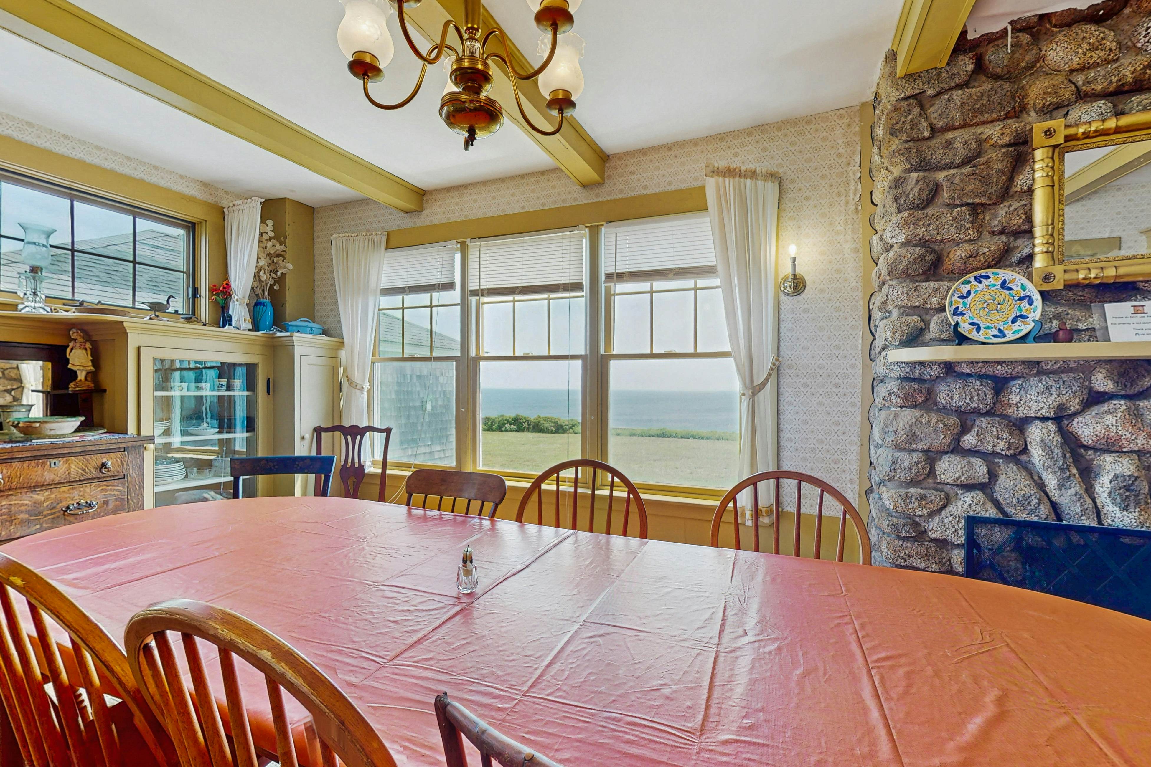 Andrews Point Ocean Home