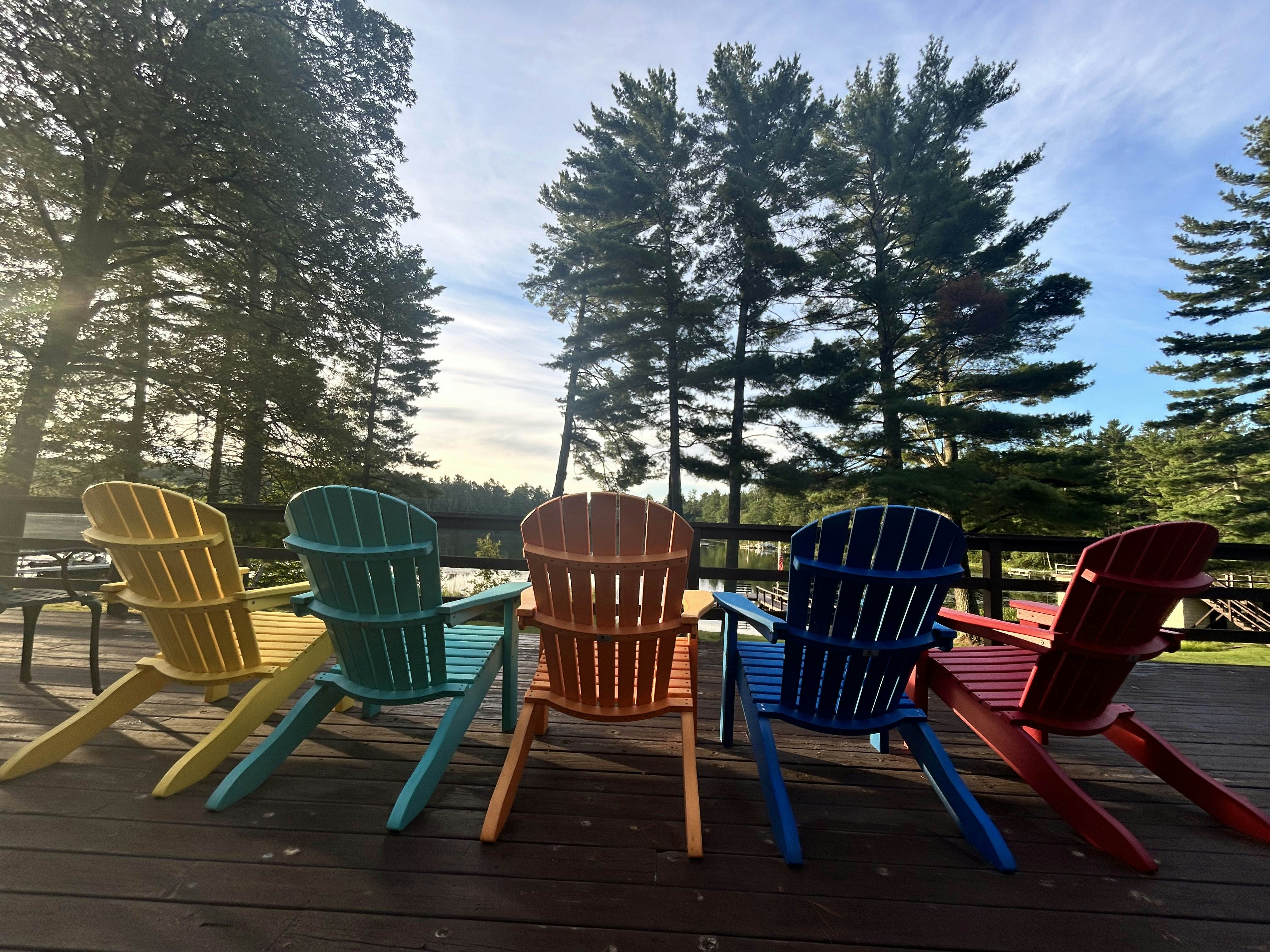 Soaring Pines Lakeside