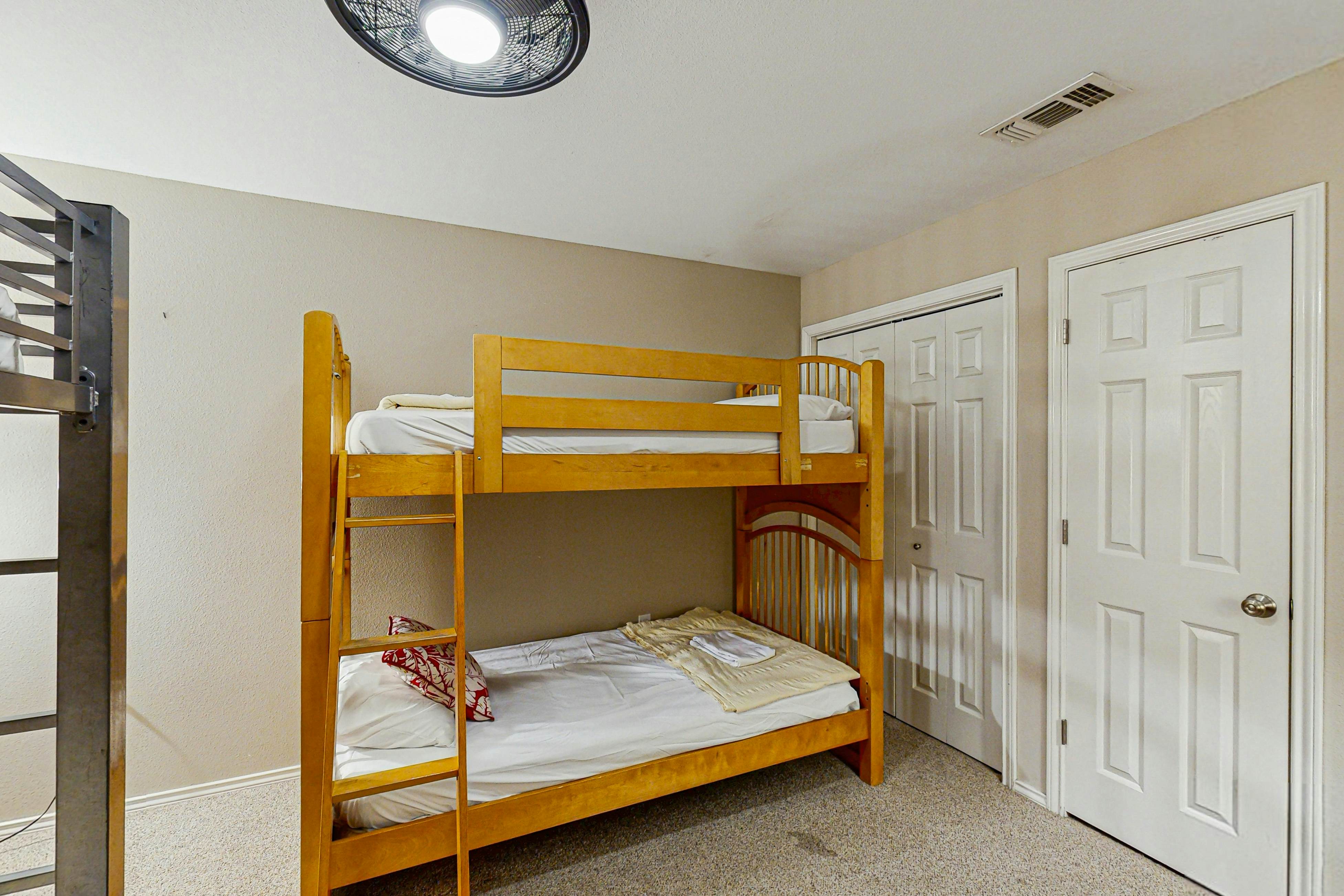 Water Wheel Resort Condo G202