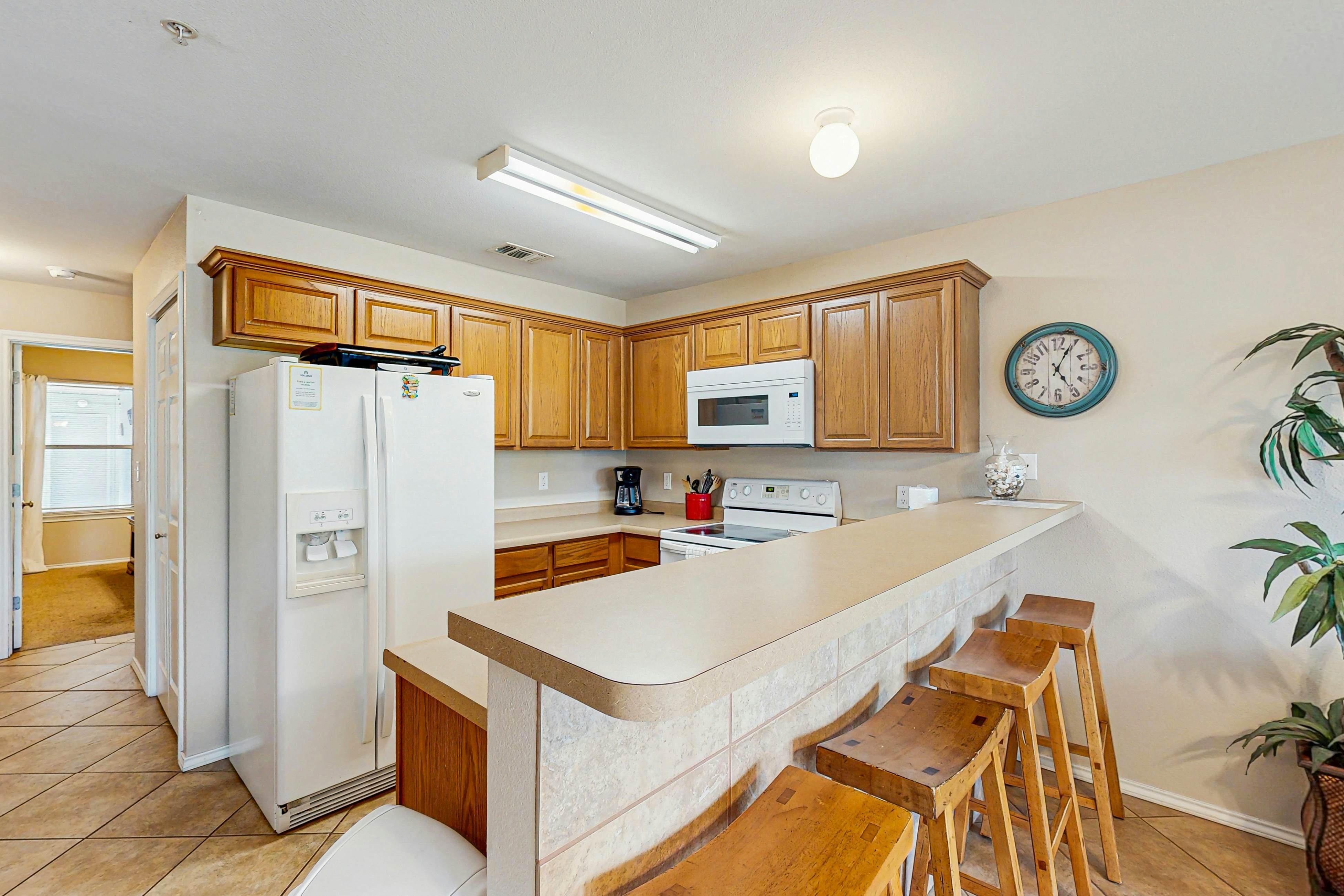 Water Wheel Resort Condo G202