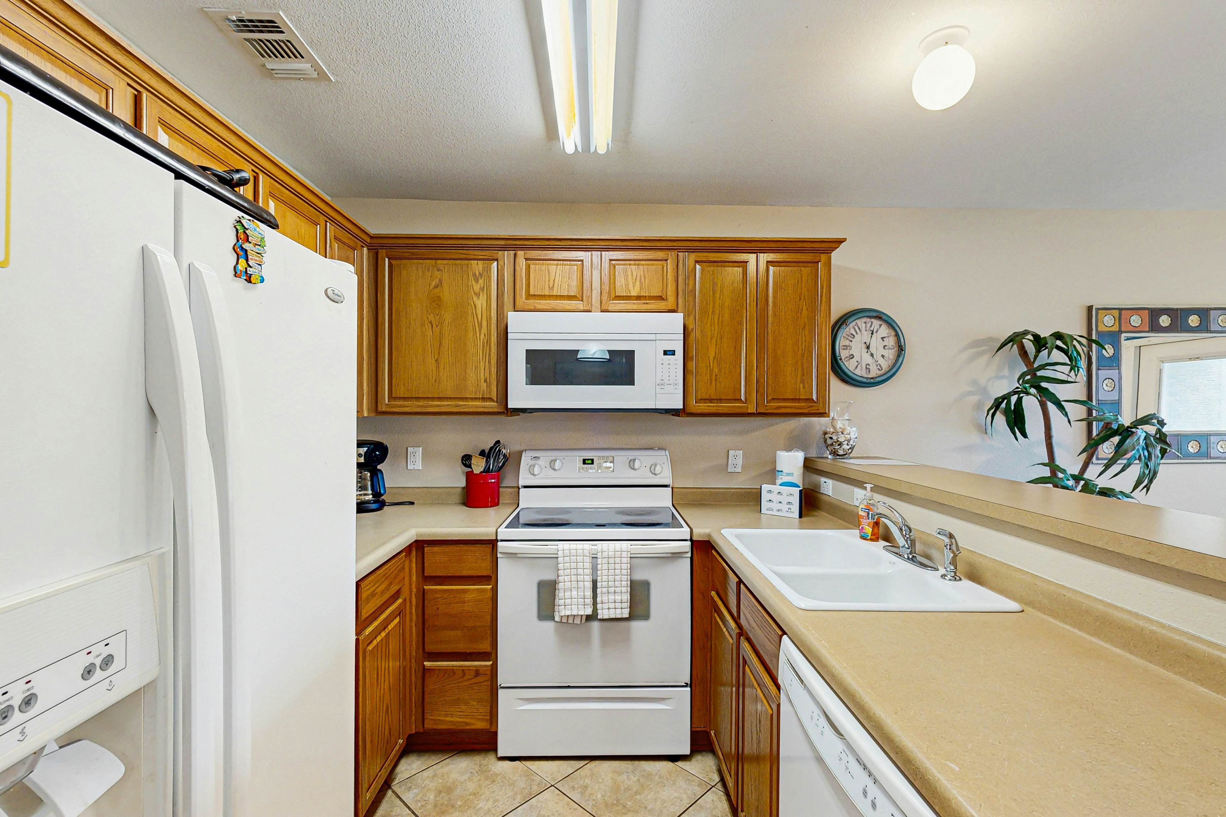 Water Wheel Resort Condo G202