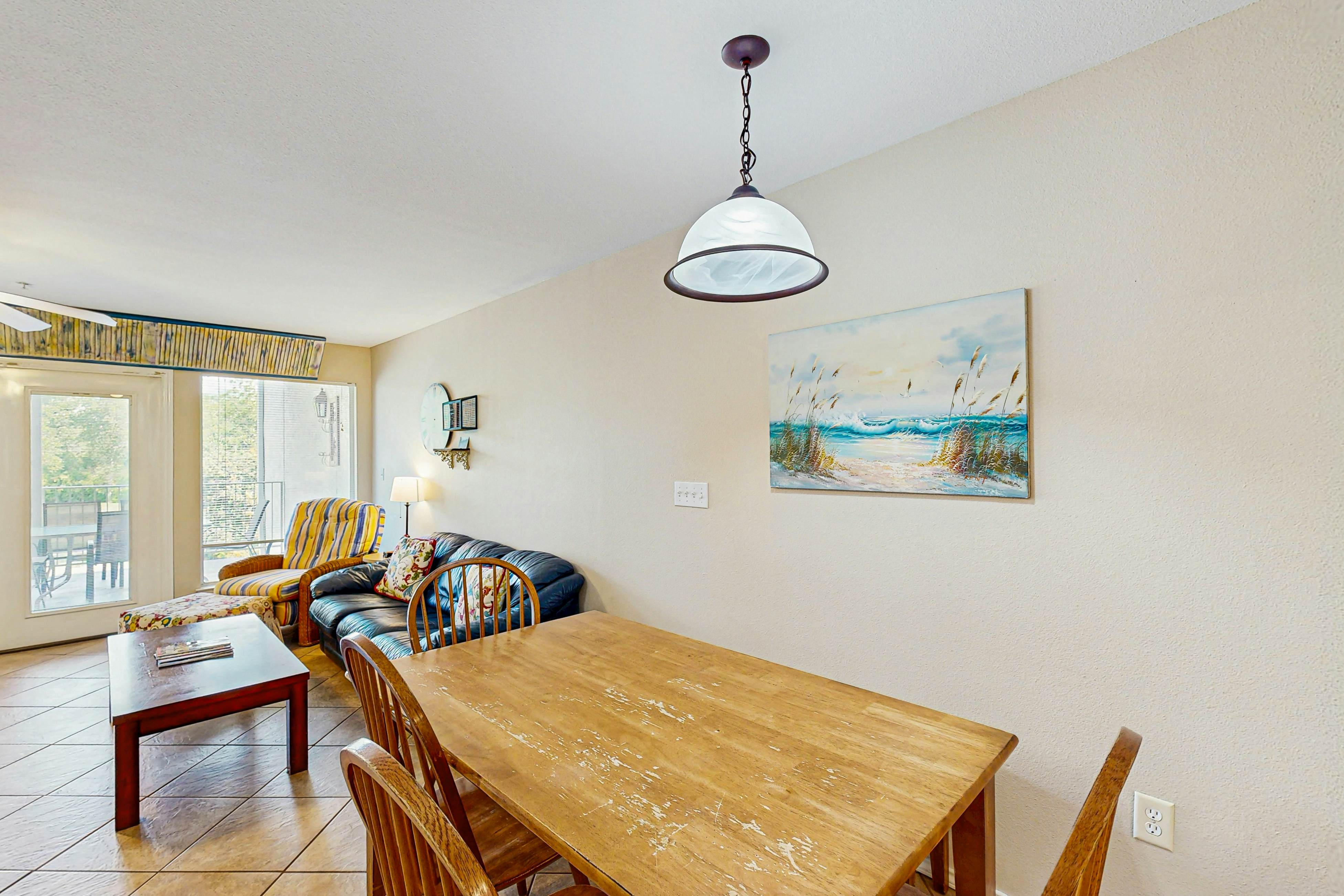 Water Wheel Resort Condo G202