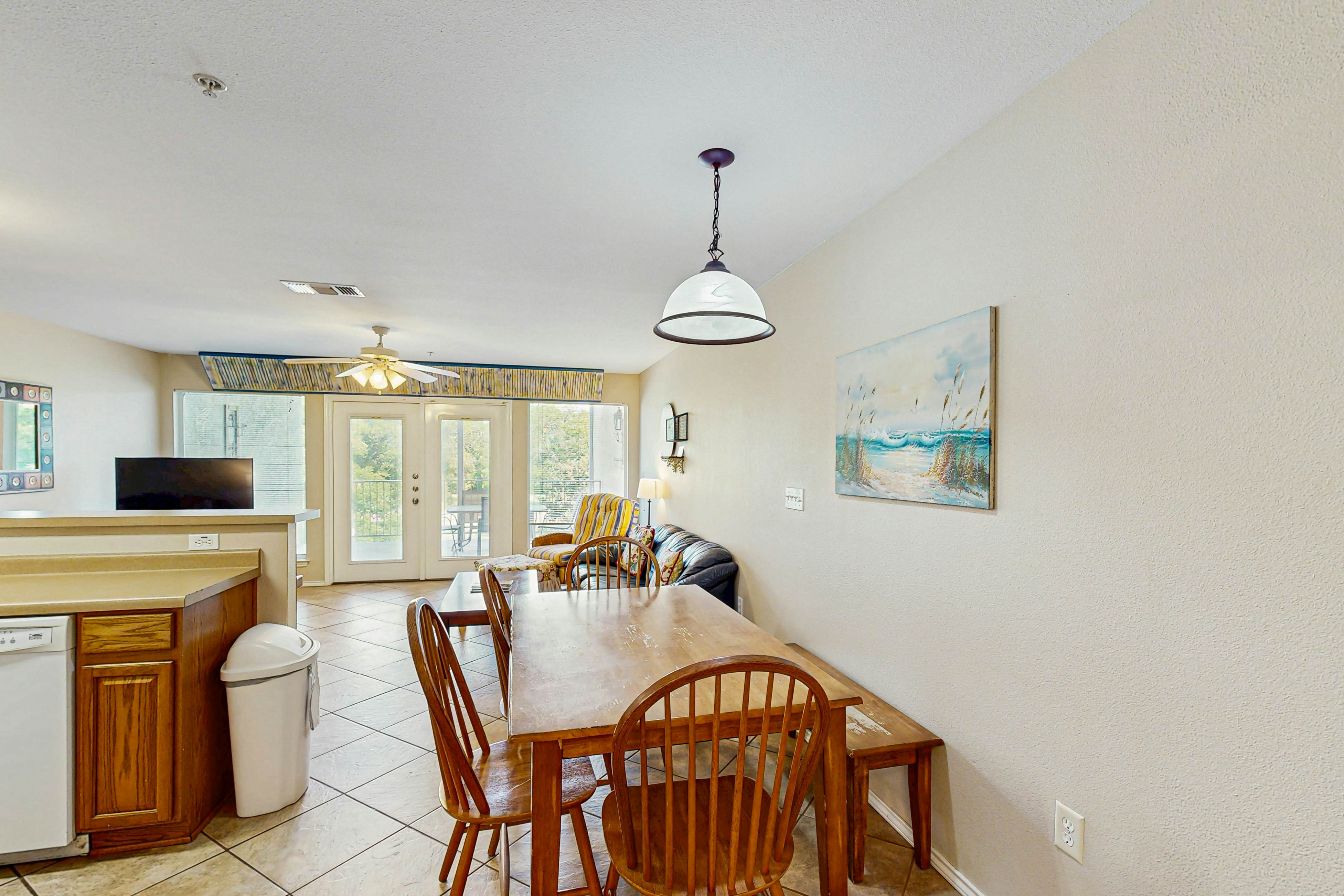 Water Wheel Resort Condo G202