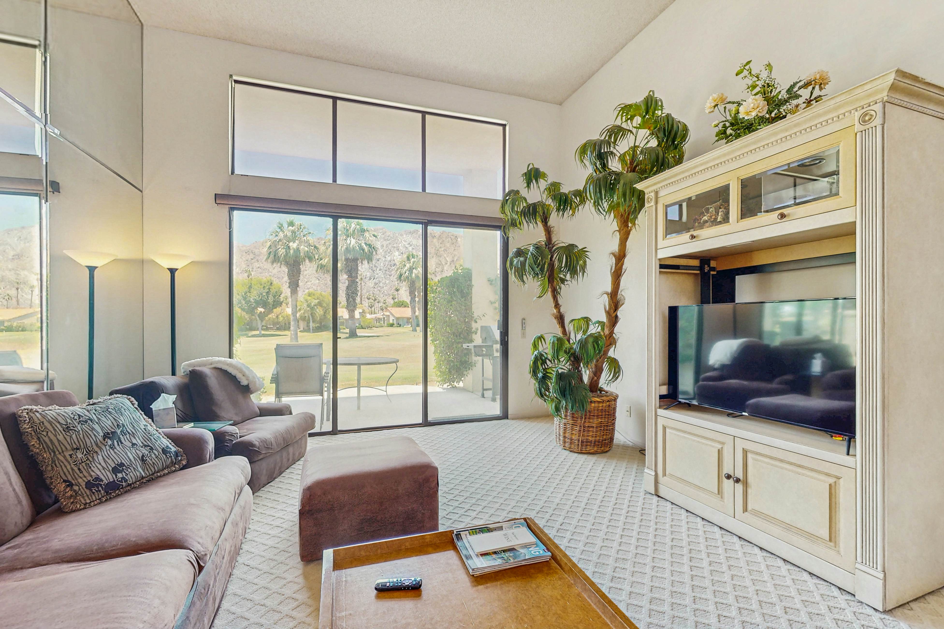 The 8th Tee Retreat at PGA