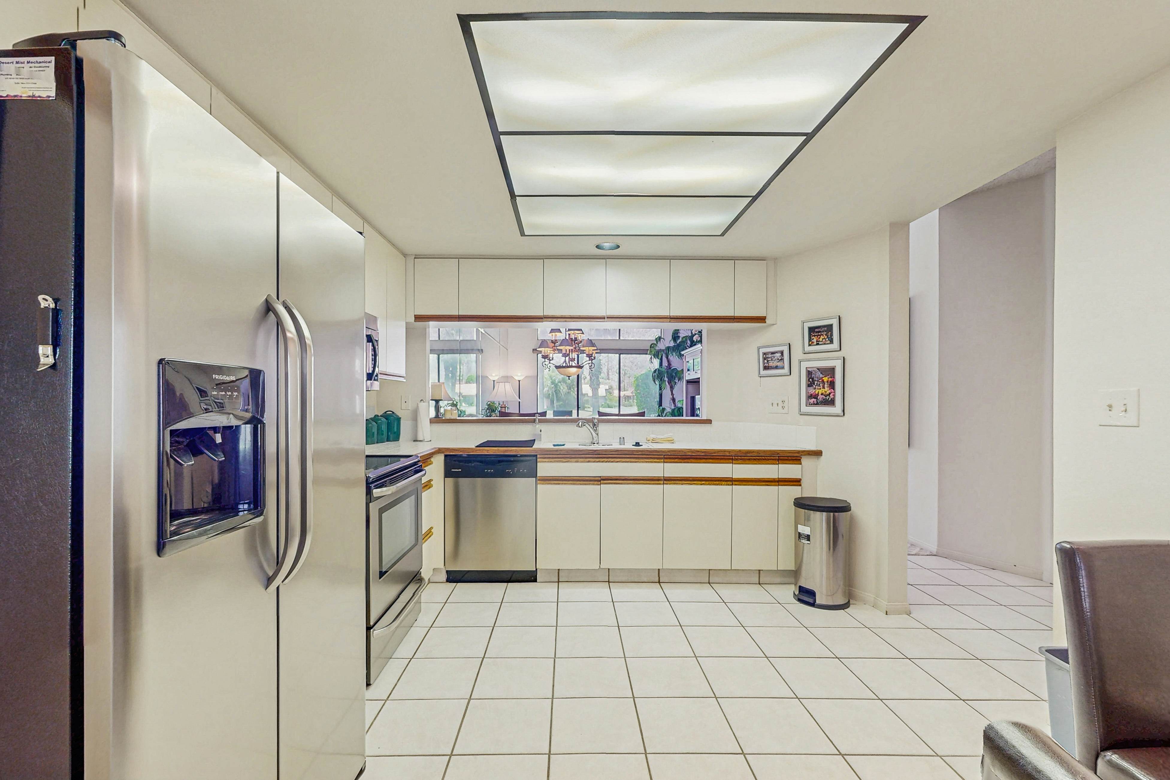 The 8th Tee Retreat at PGA