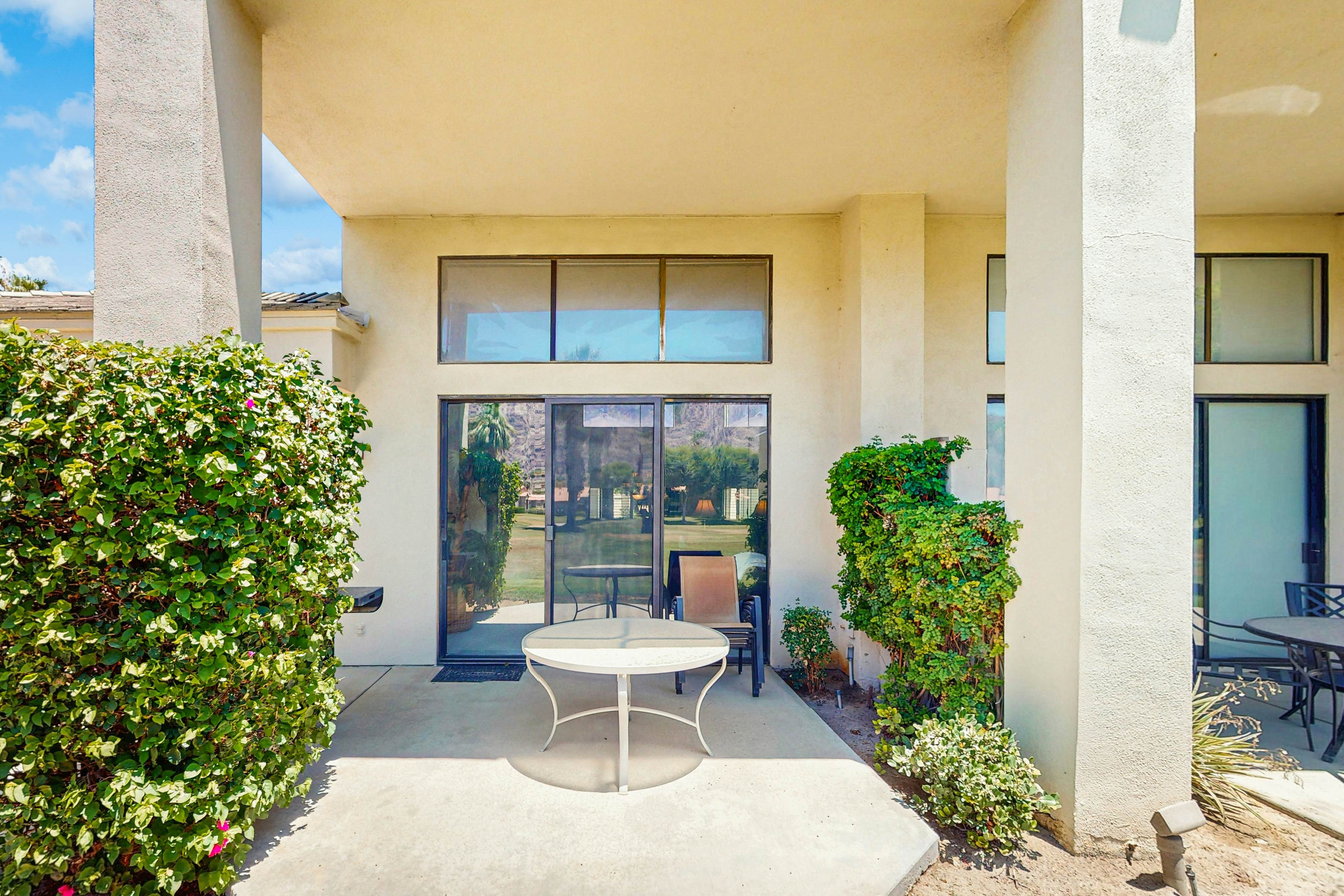 The 8th Tee Retreat at PGA