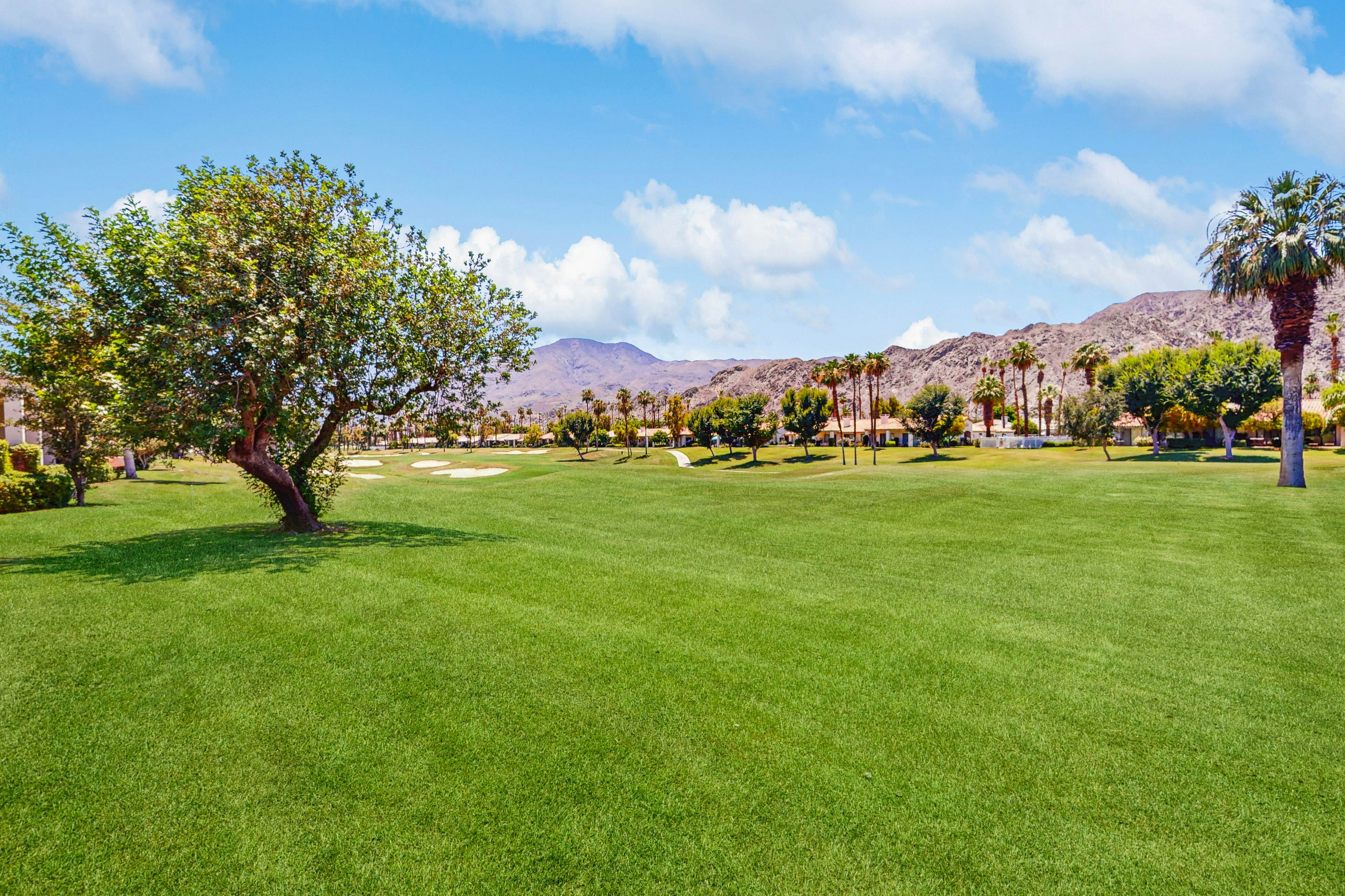 The 8th Tee Retreat at PGA