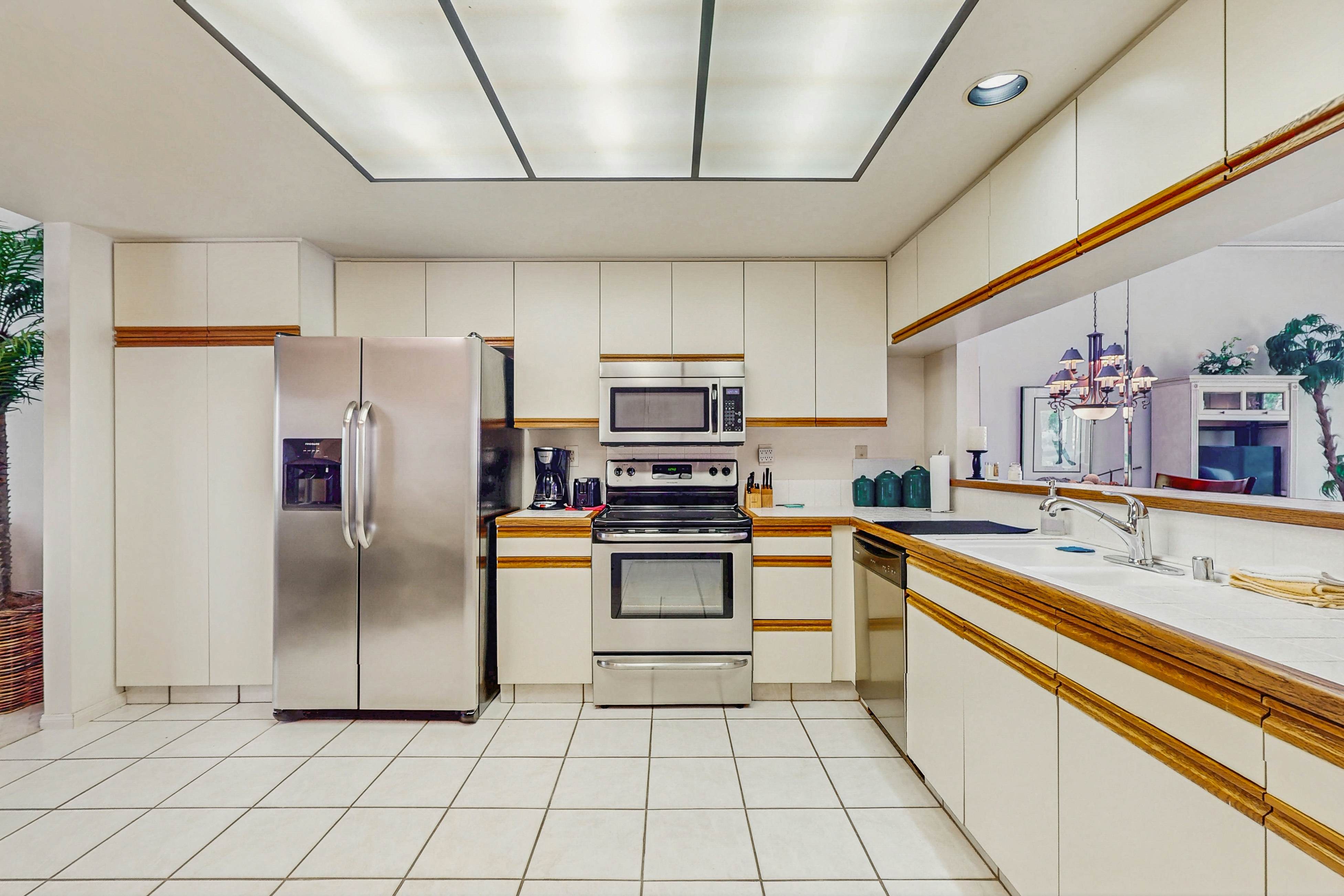 The 8th Tee Retreat at PGA