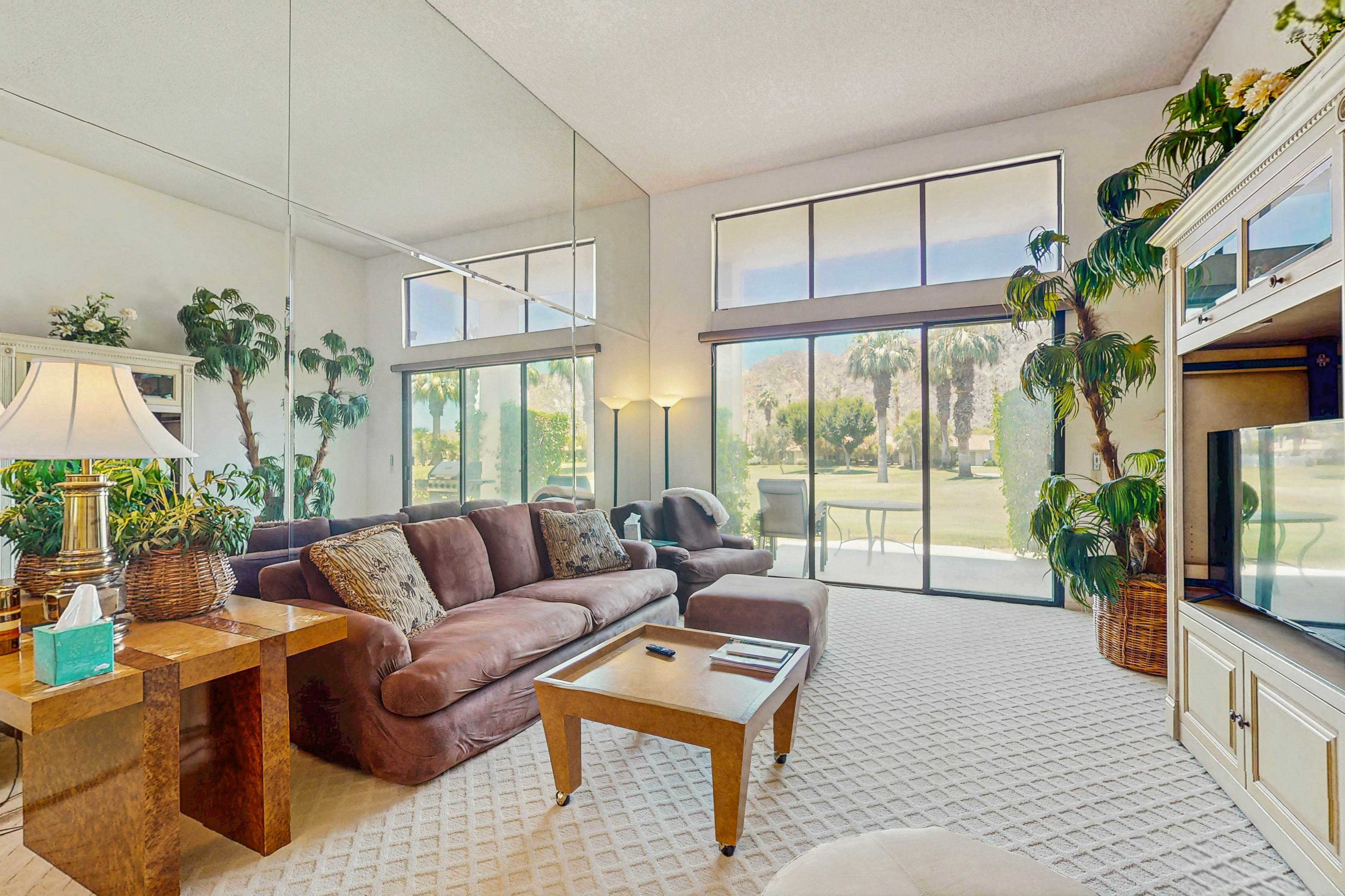 The 8th Tee Retreat at PGA