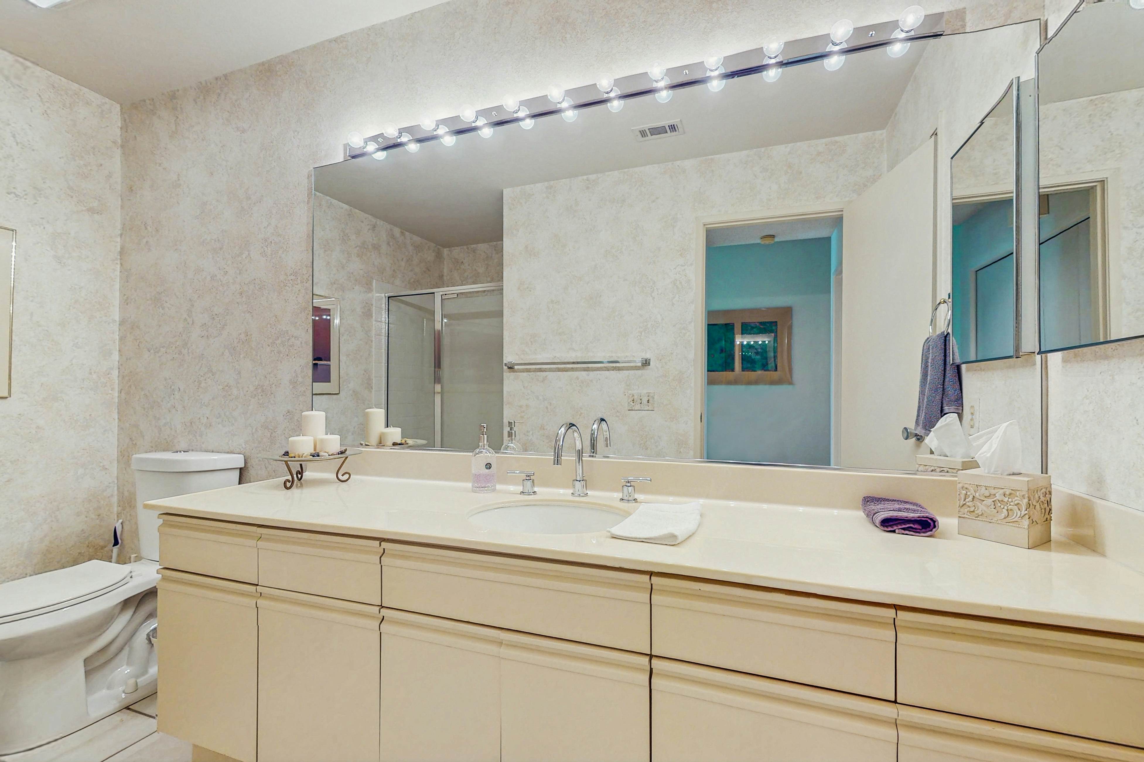 The 8th Tee Retreat at PGA