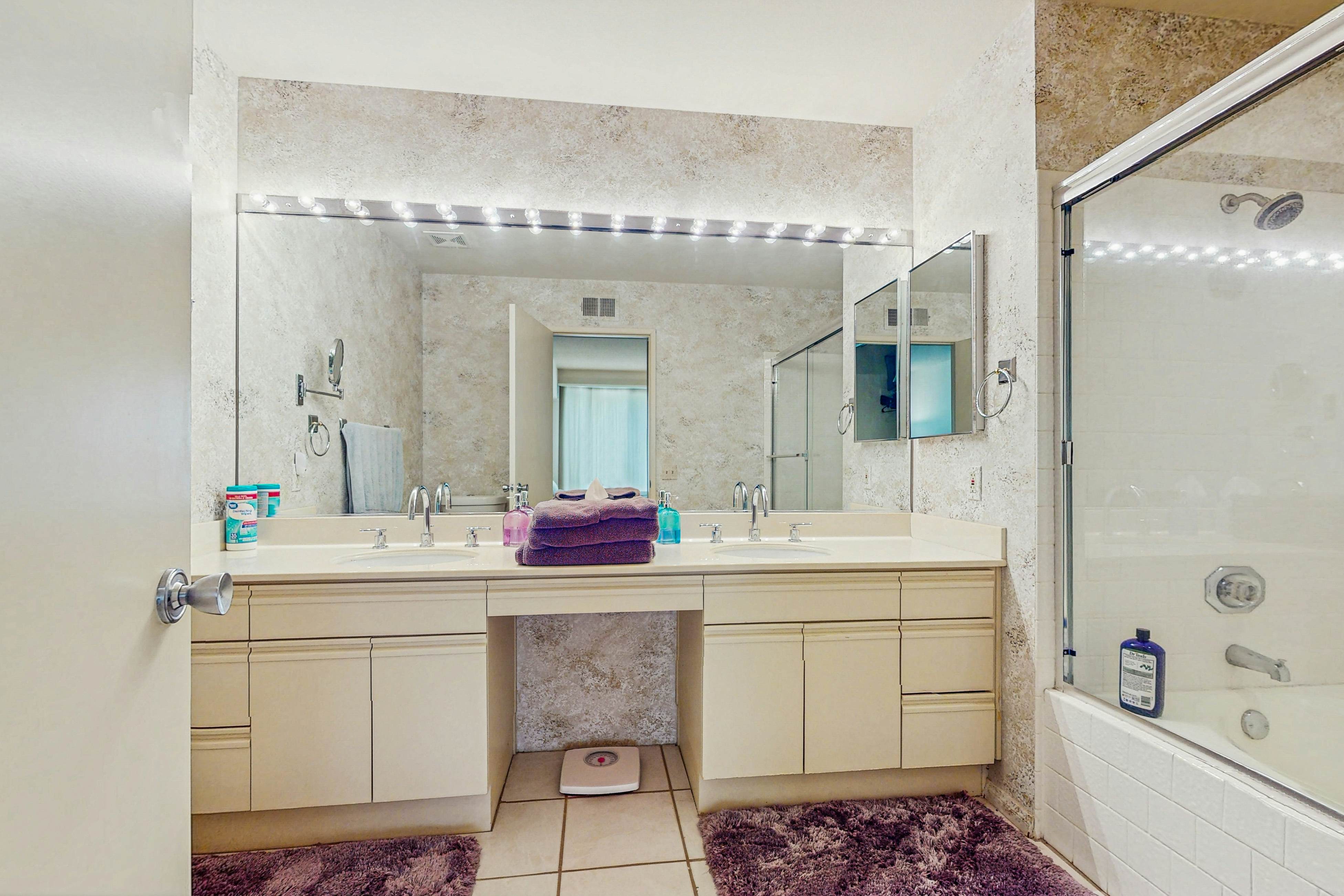 The 8th Tee Retreat at PGA