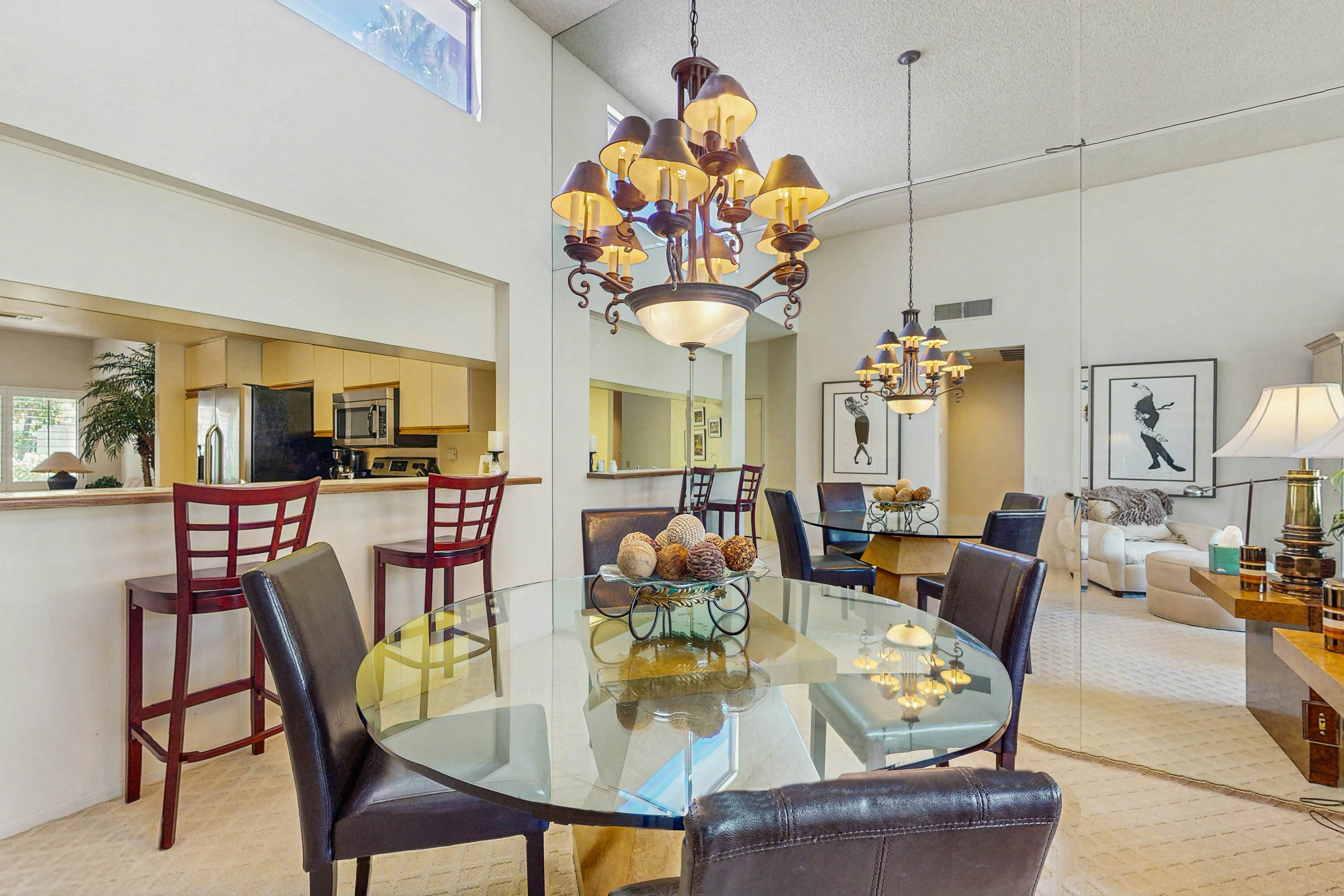 The 8th Tee Retreat at PGA