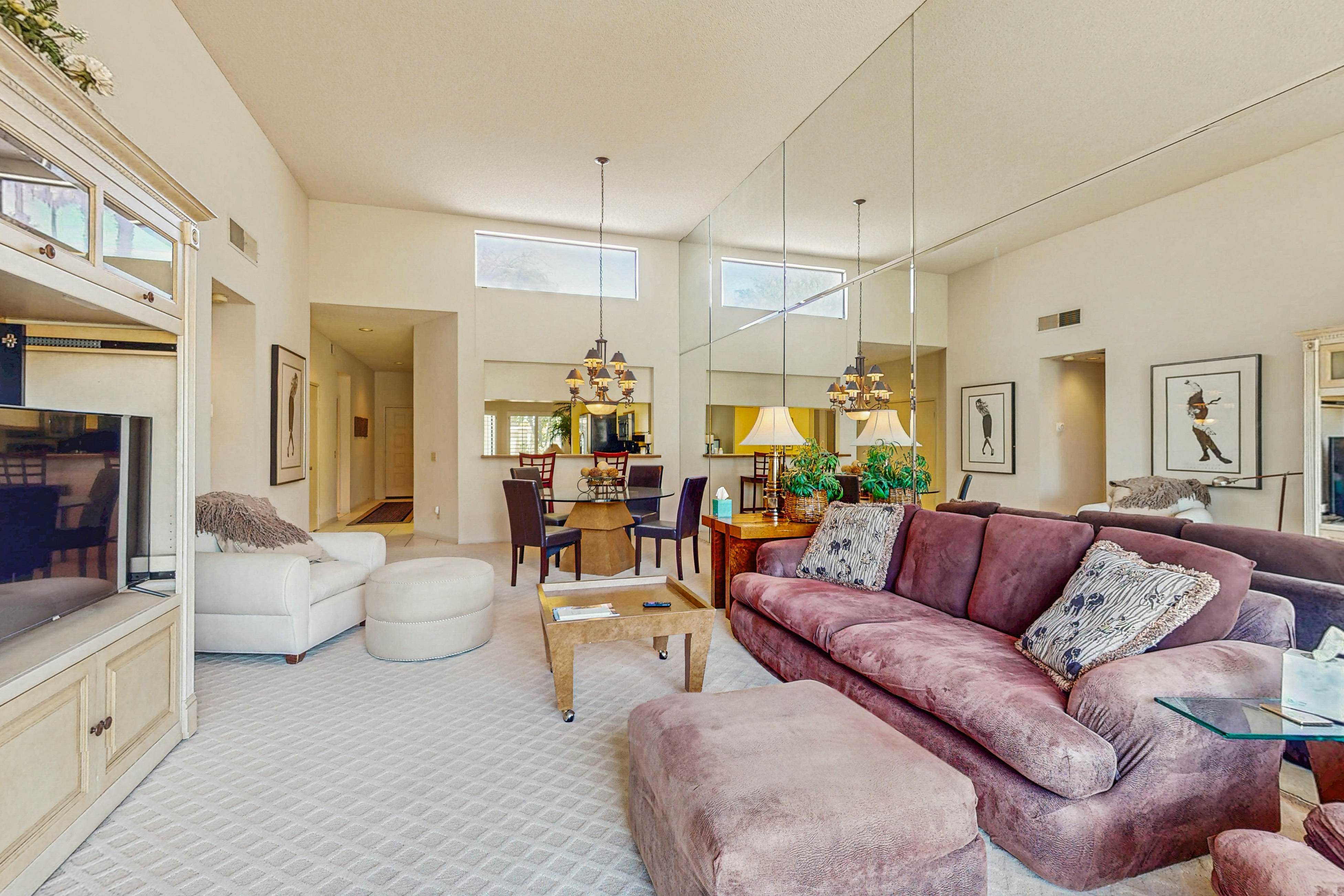 The 8th Tee Retreat at PGA