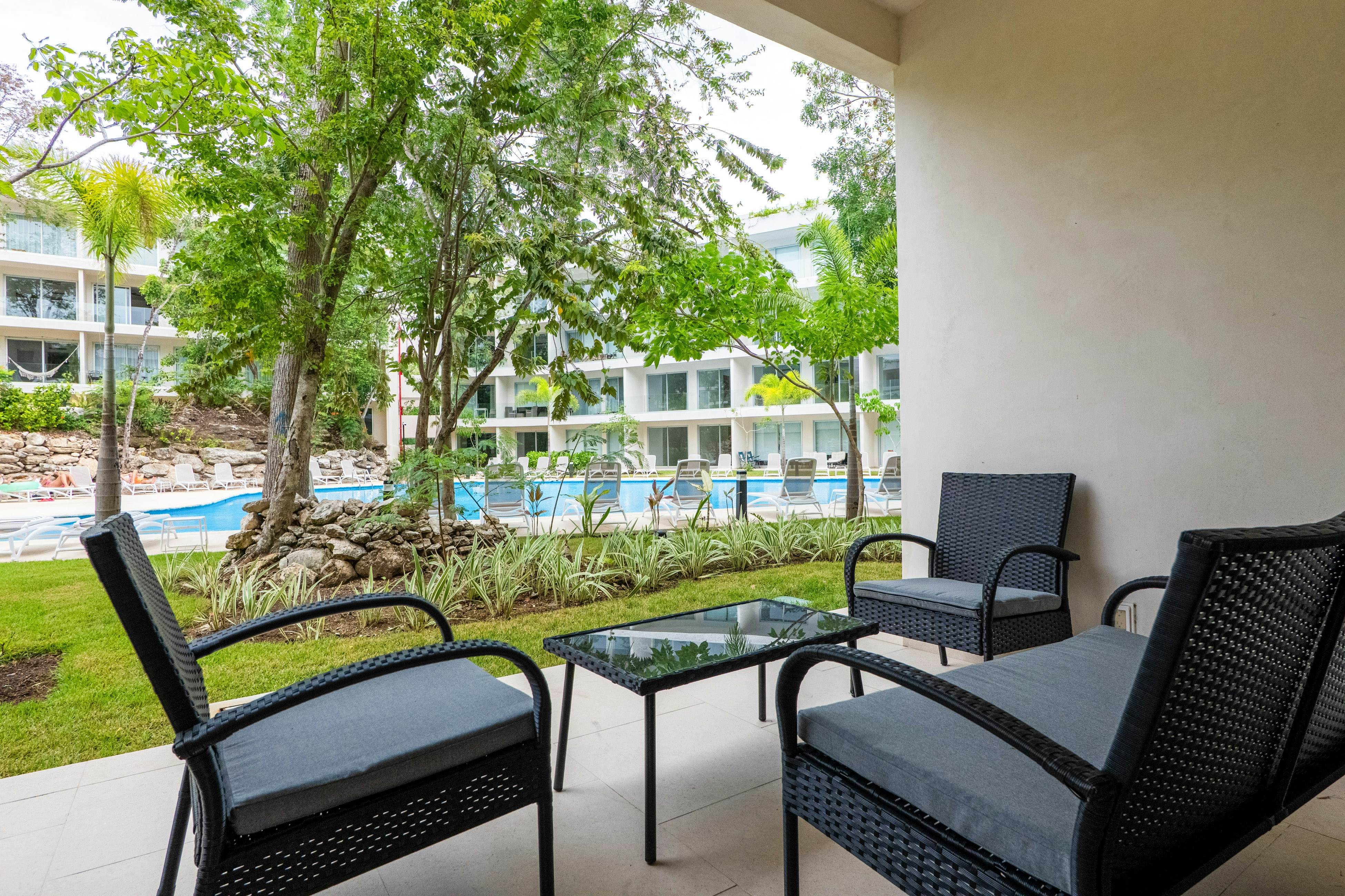 Palma y Playa at TL B005