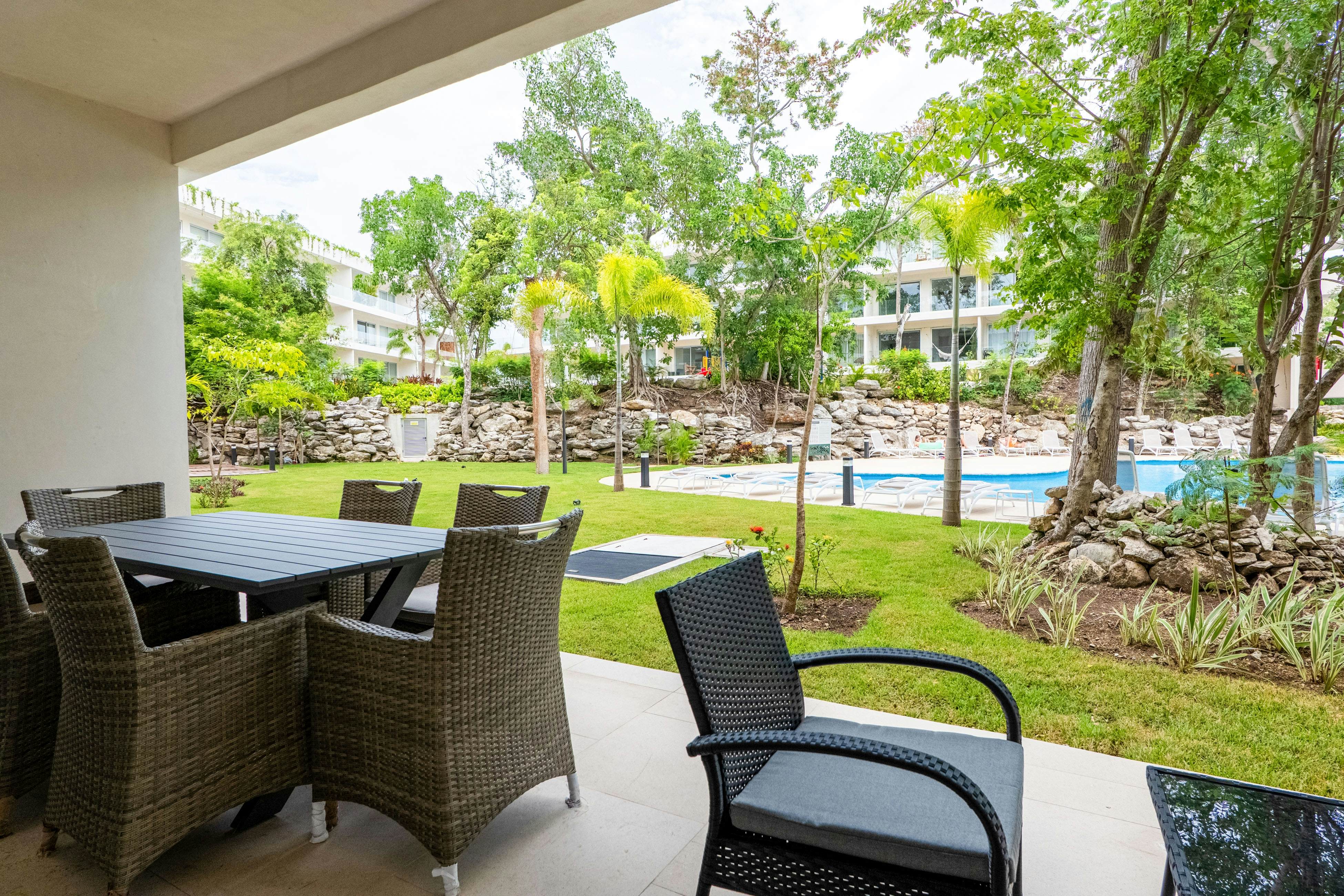 Palma y Playa at TL B005