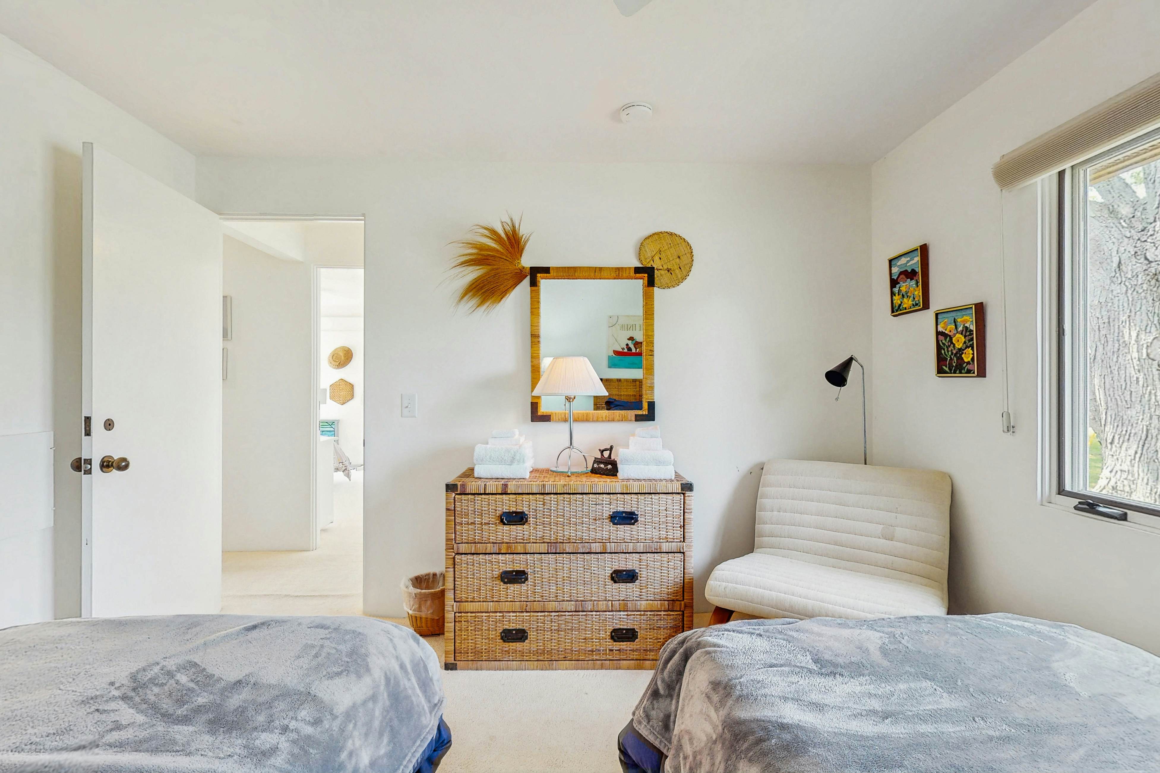 Rockledge Cedar Retreat