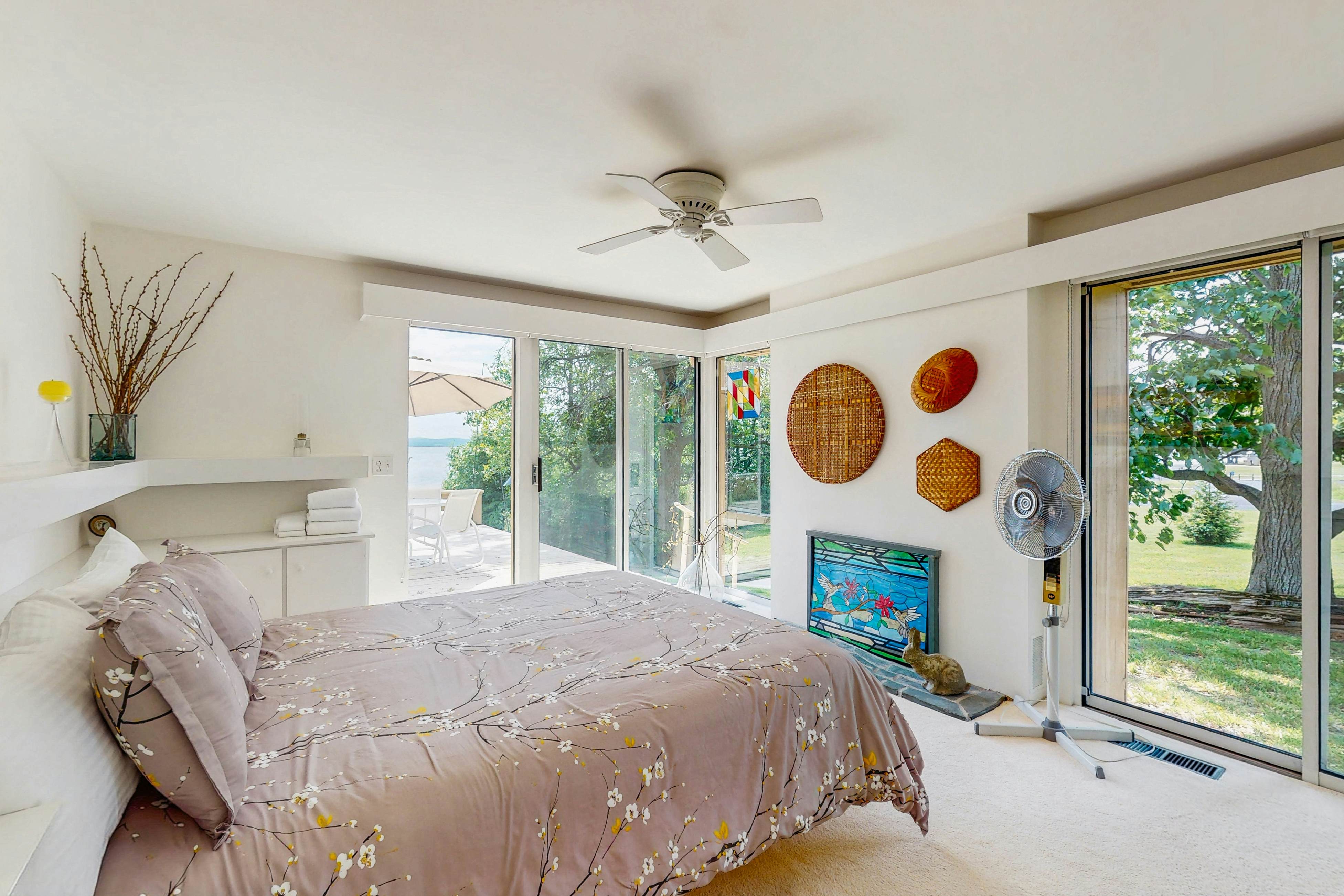 Rockledge Cedar Retreat