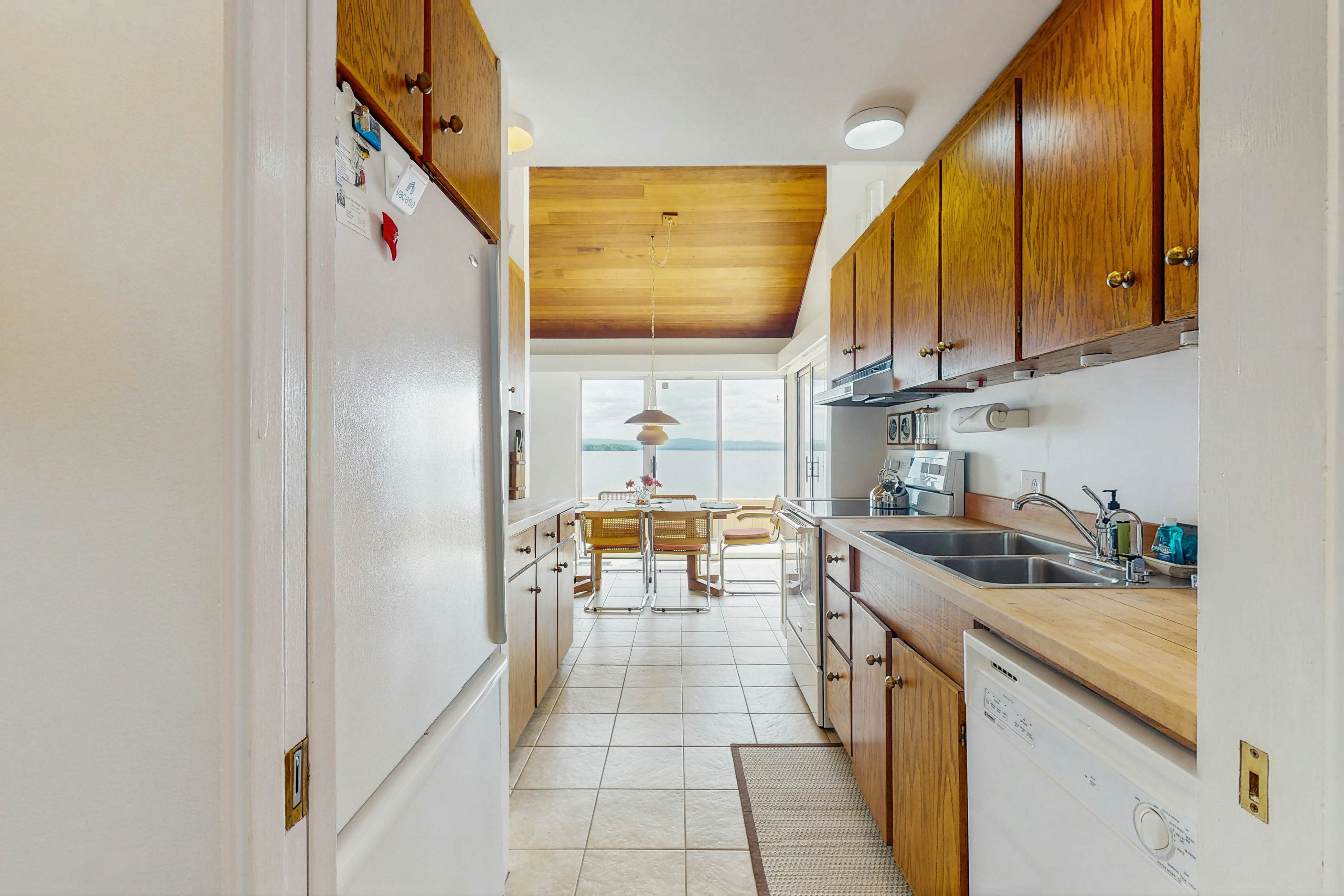 Rockledge Cedar Retreat