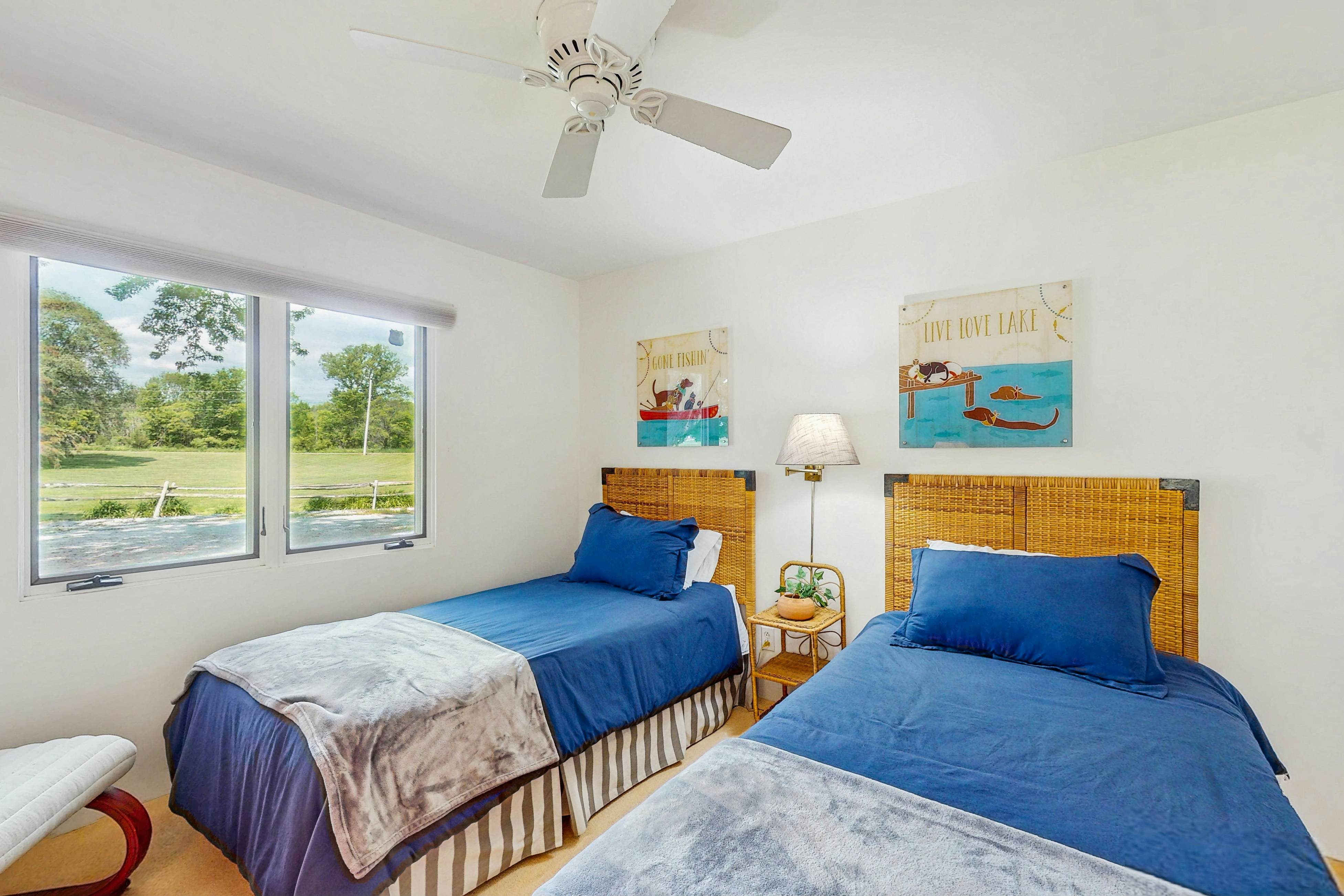 Rockledge Cedar Retreat