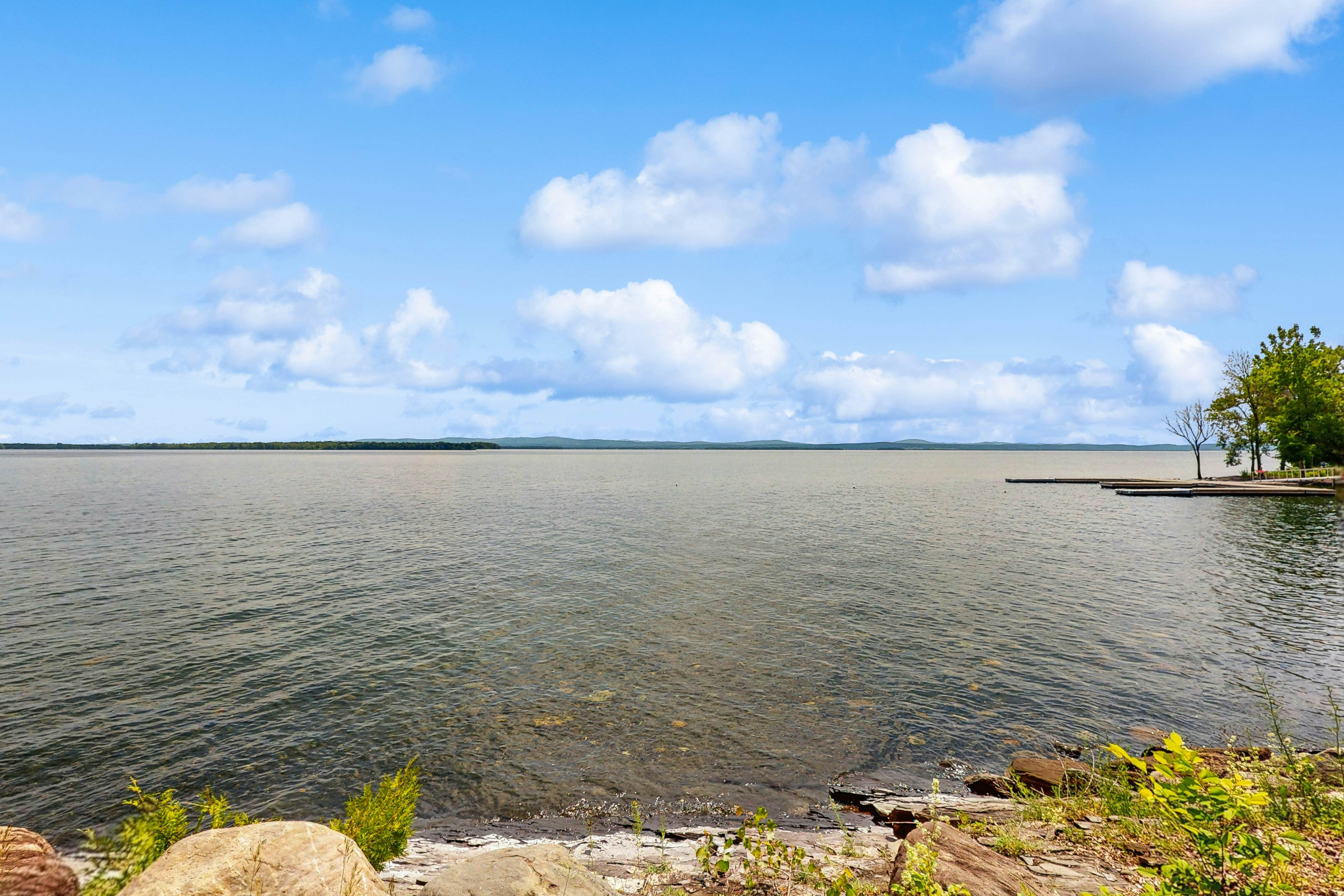 Rockledge Cedar Retreat