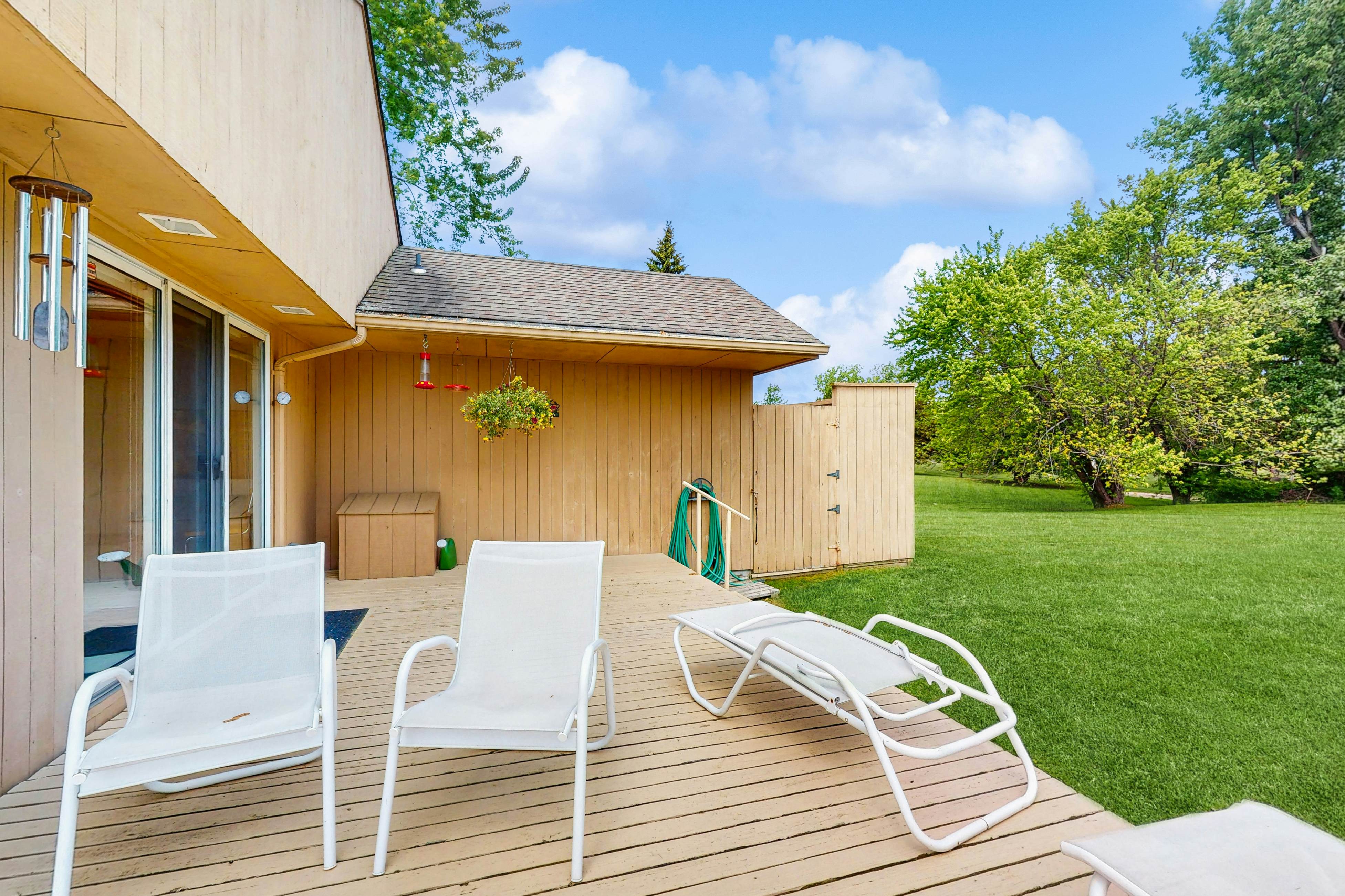 Rockledge Cedar Retreat