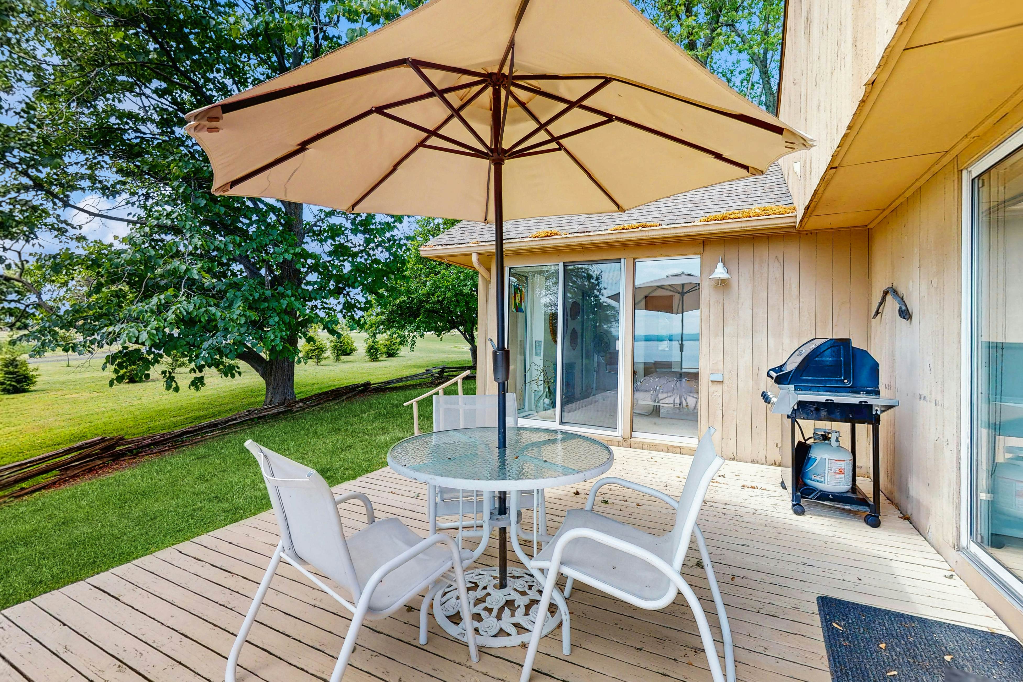 Rockledge Cedar Retreat