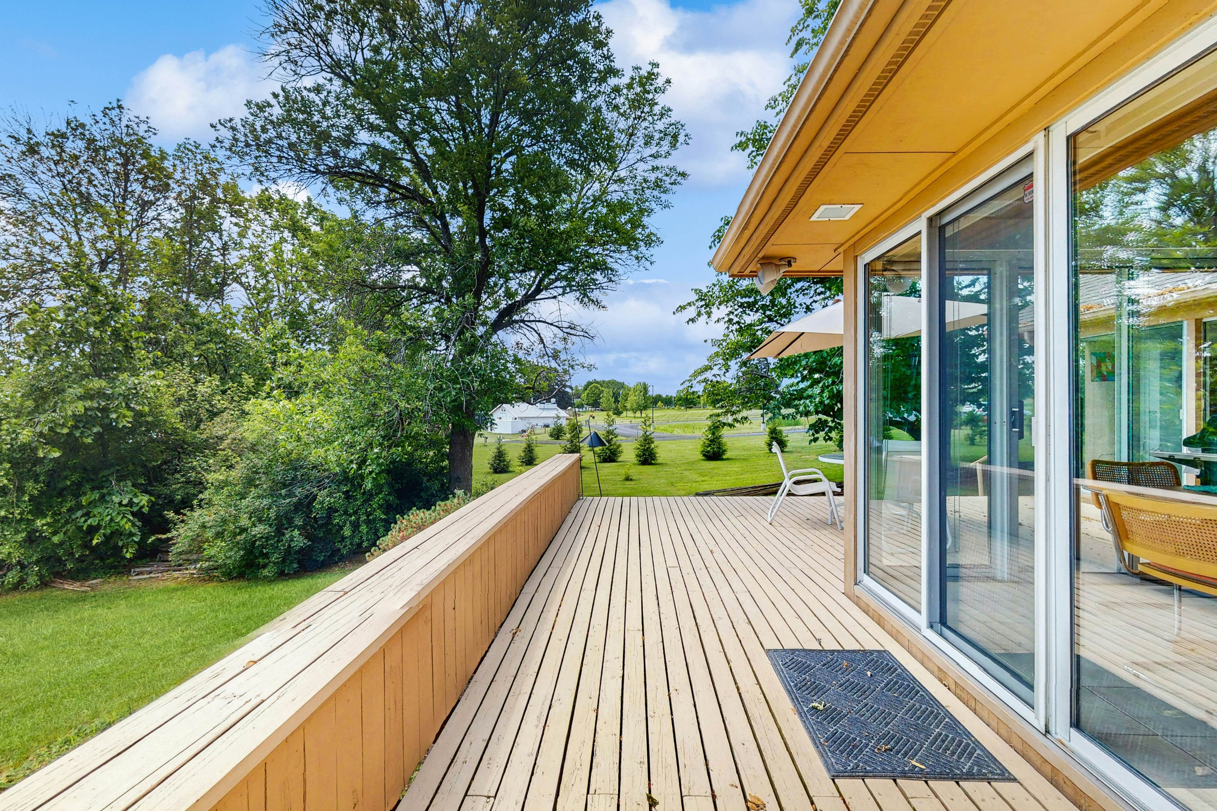 Rockledge Cedar Retreat