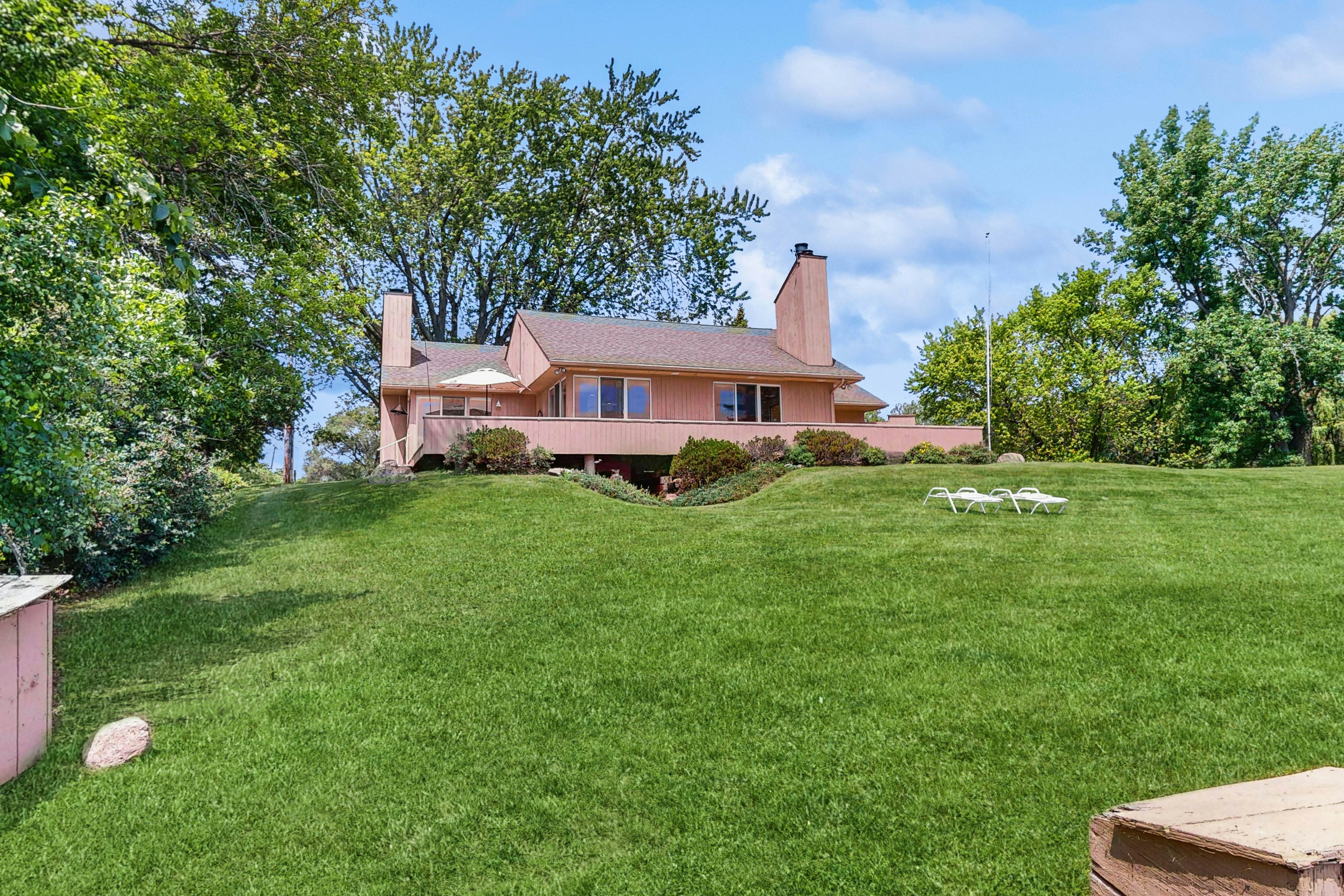 Rockledge Cedar Retreat