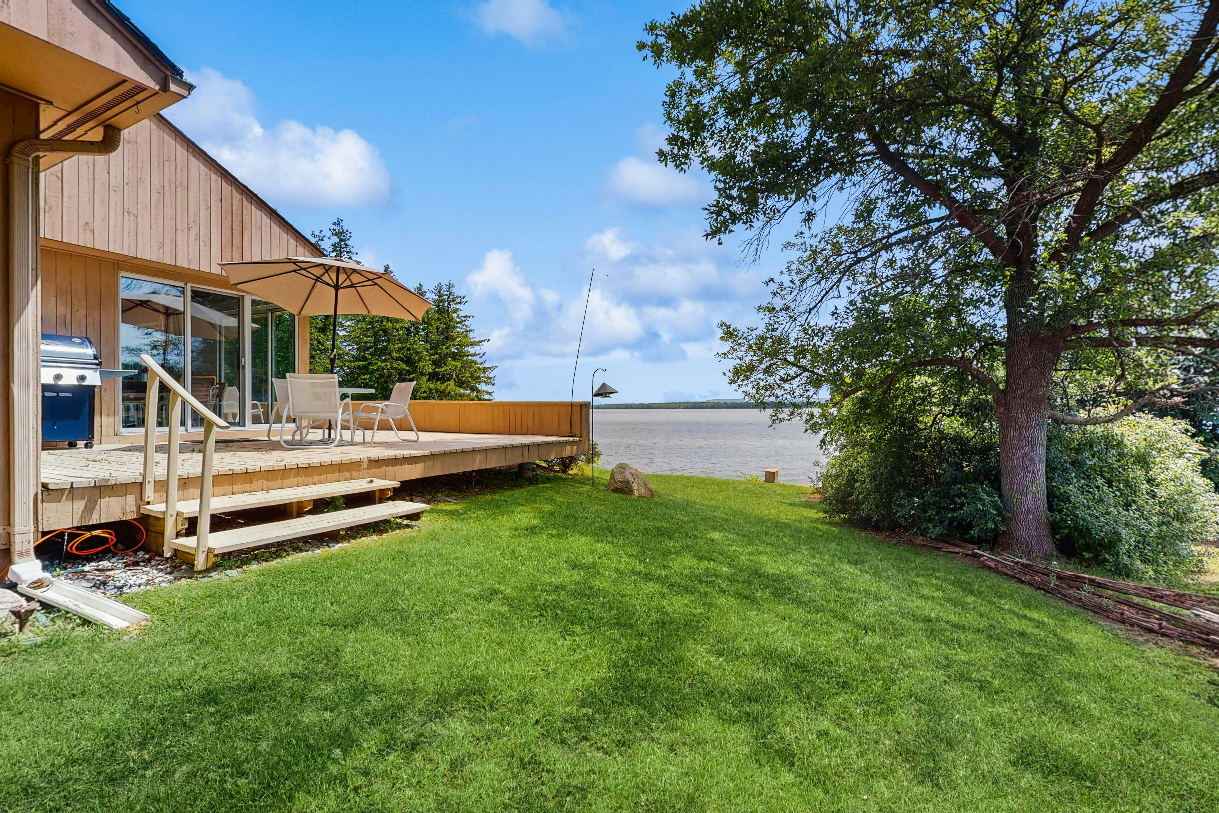 Rockledge Cedar Retreat