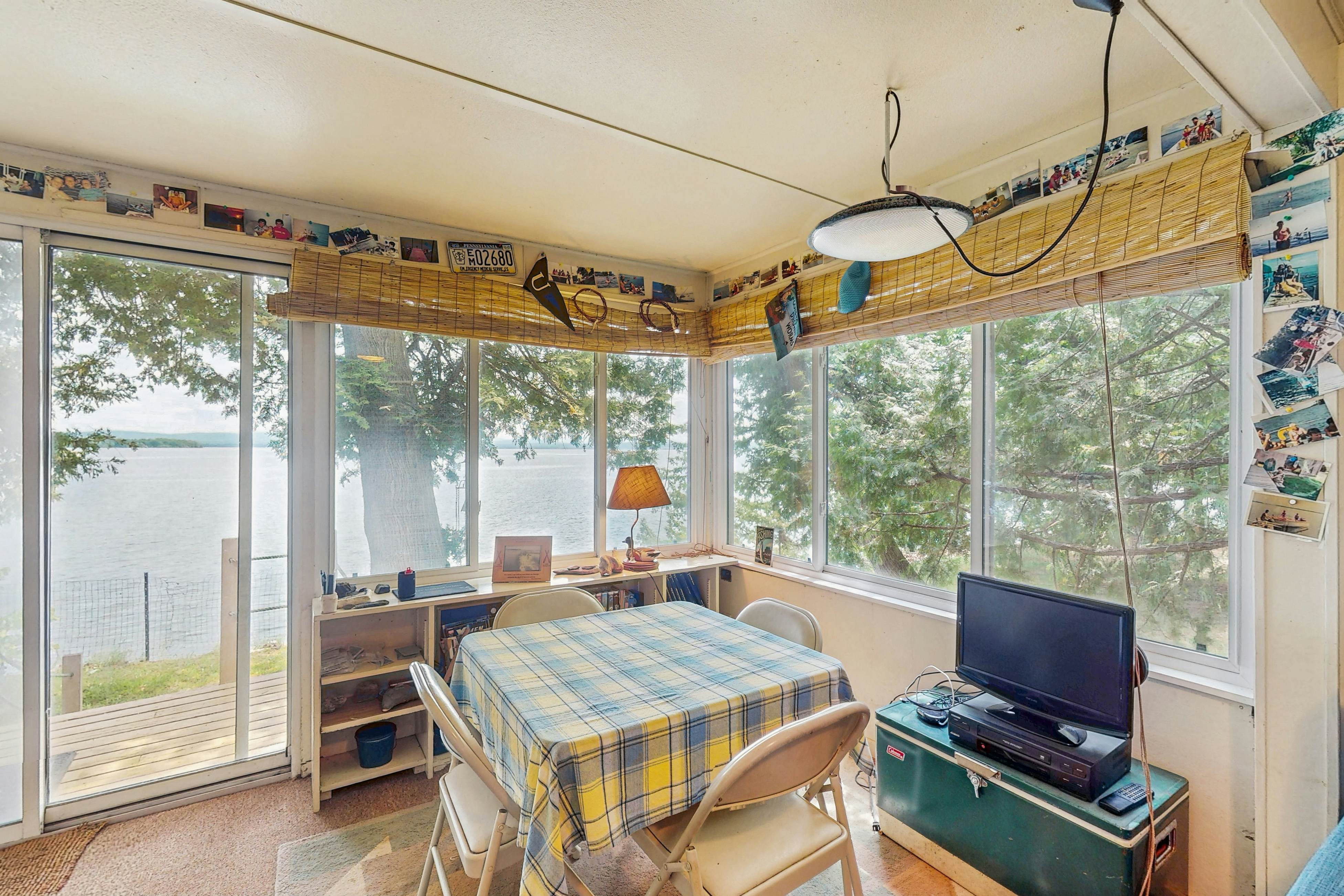 Rockledge Cedar Retreat