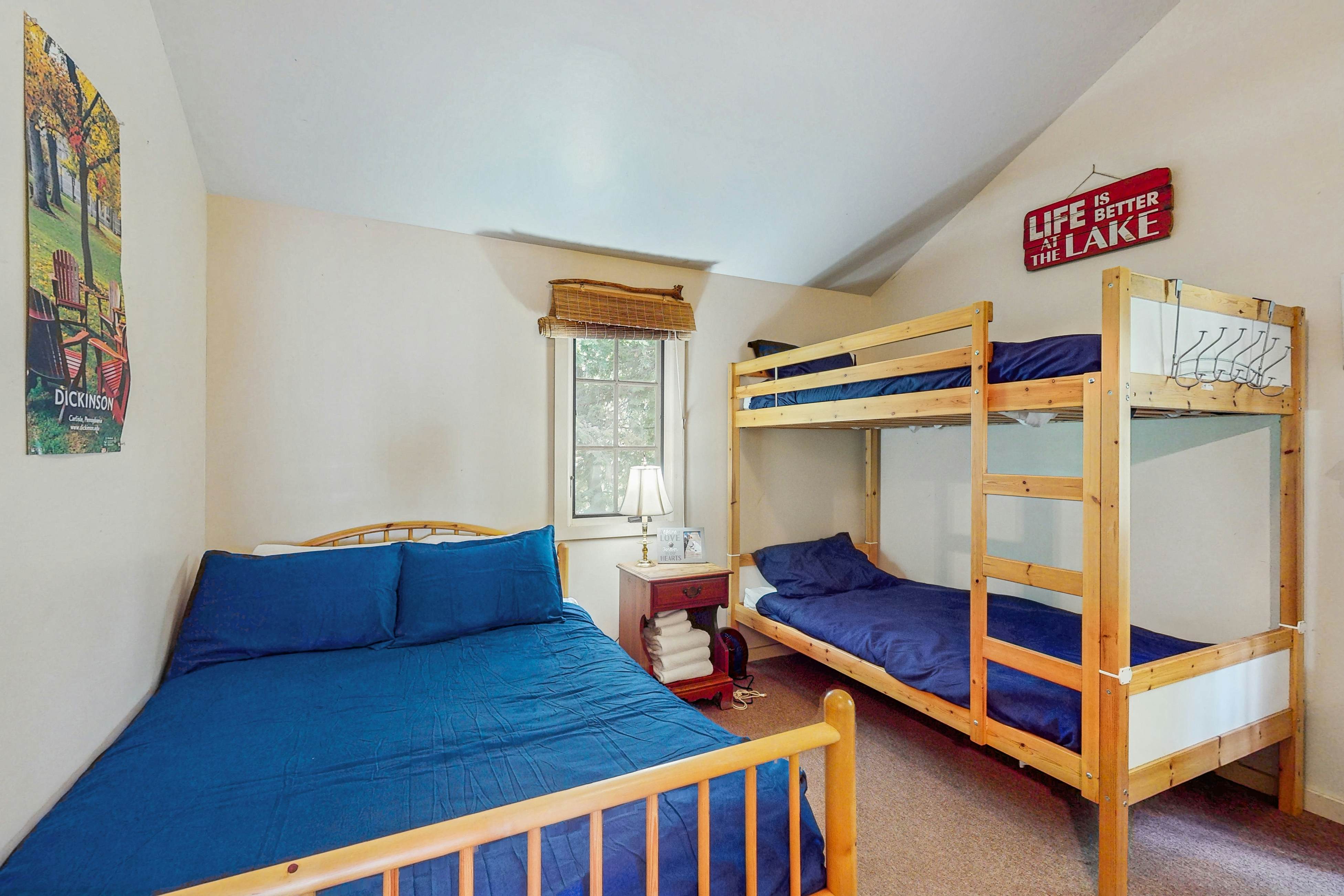 Rockledge Cedar Retreat