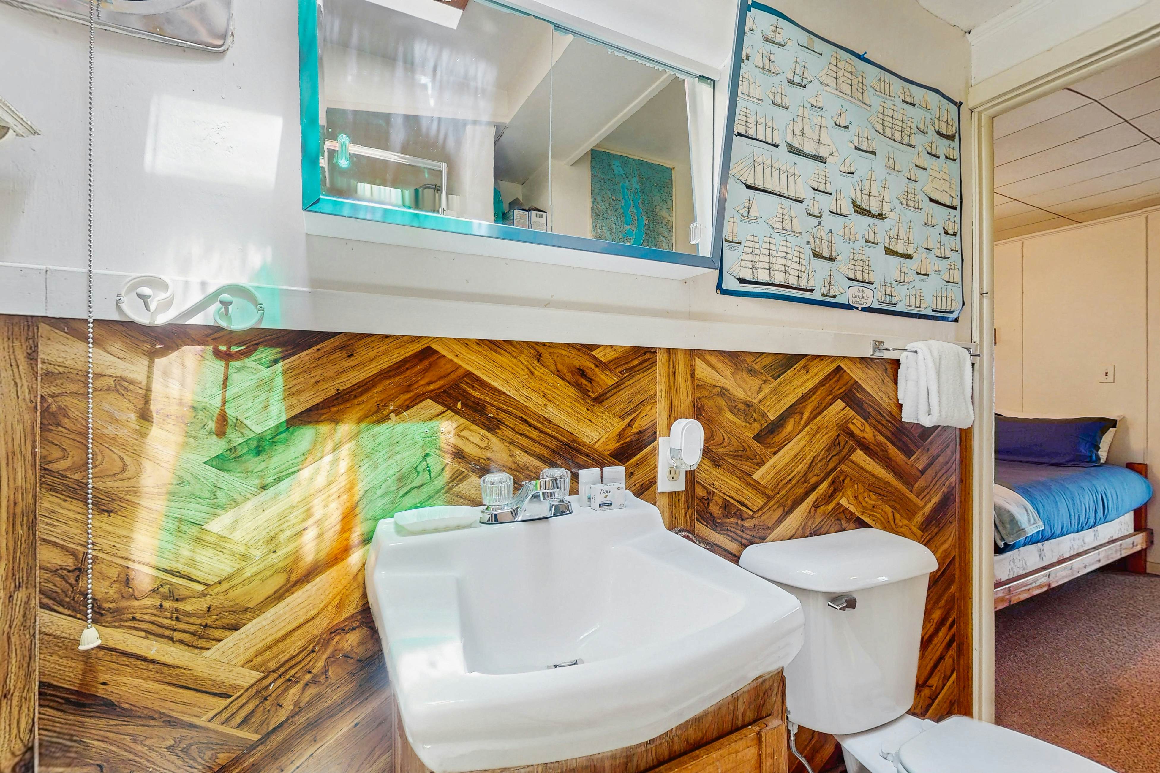 Rockledge Cedar Retreat