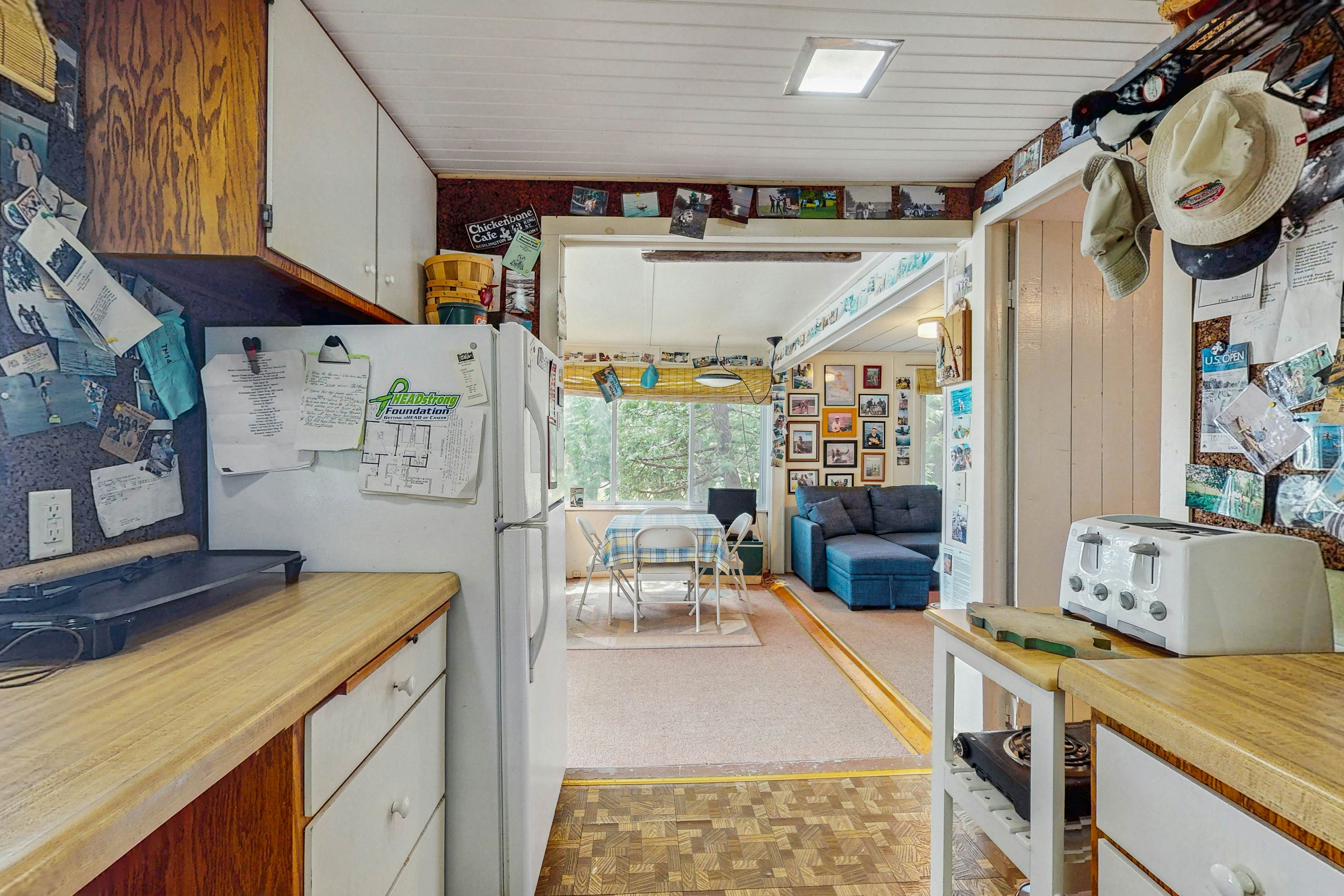 Rockledge Cedar Retreat