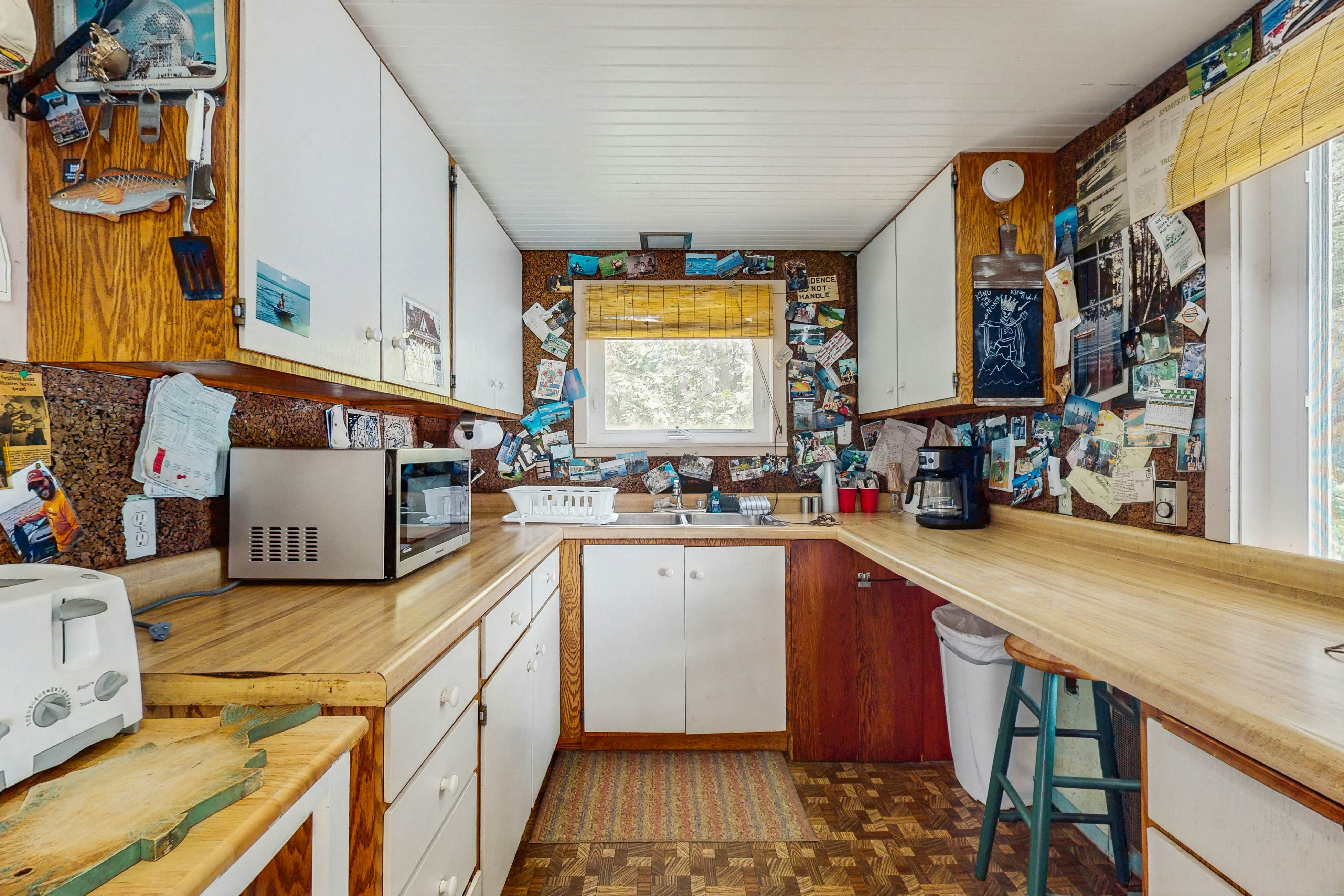 Rockledge Cedar Retreat