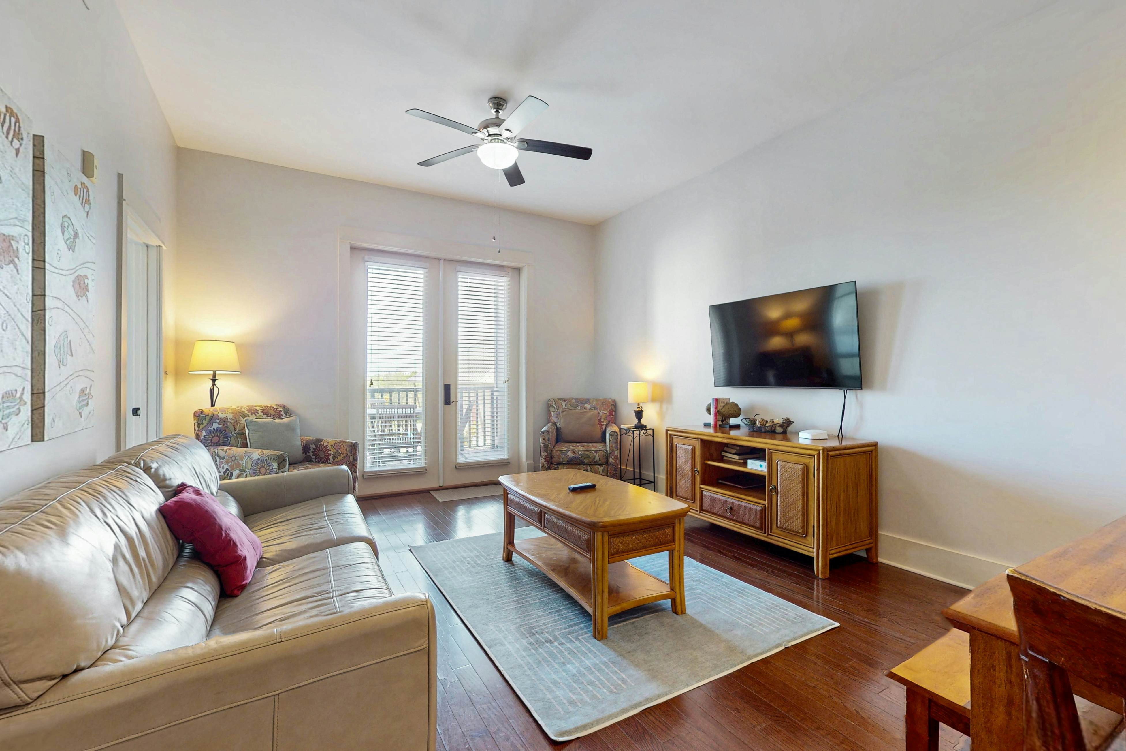 Redfish Village M1-316