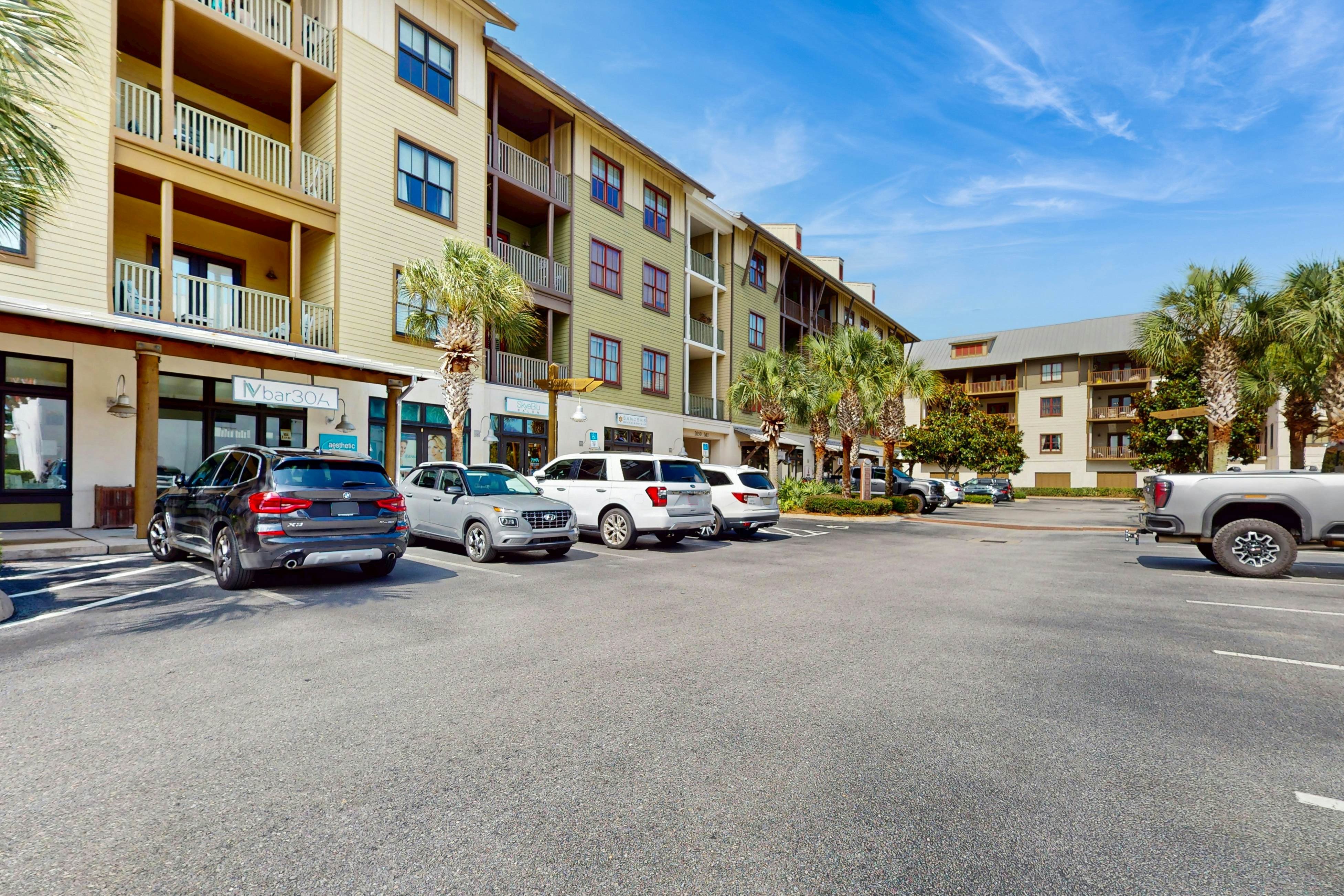 Redfish Village M1-316