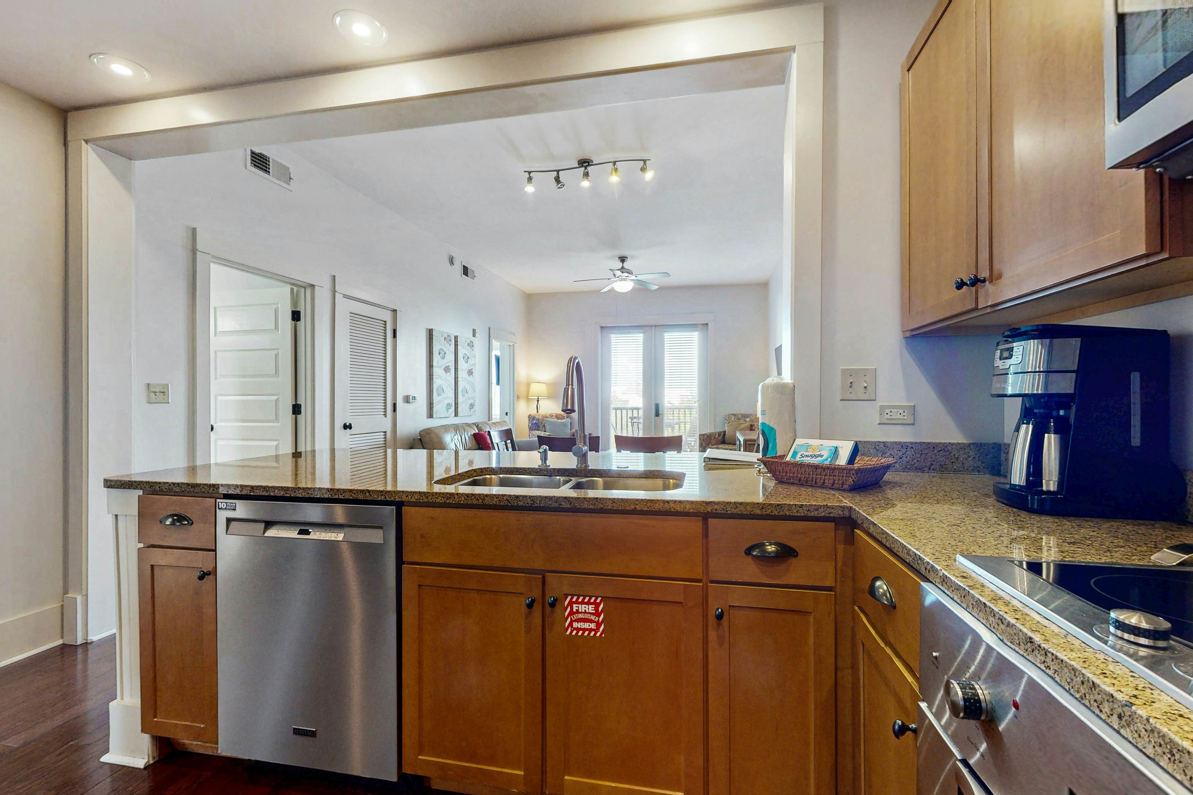 Redfish Village M1-316