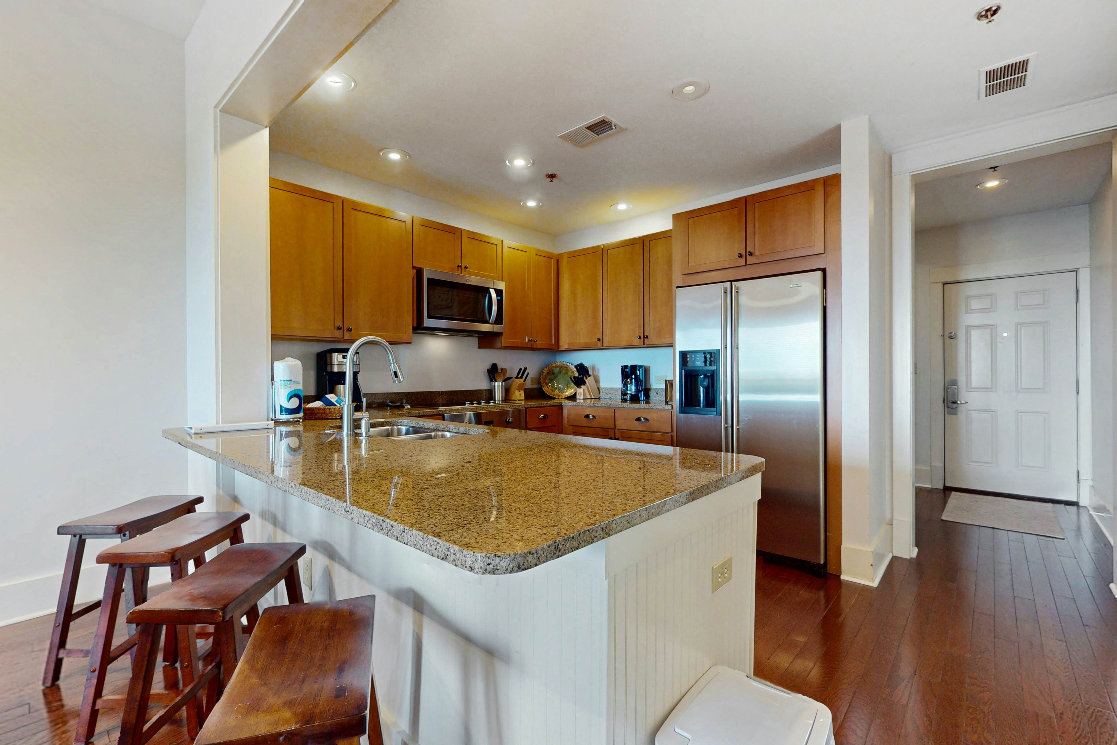 Redfish Village M1-316