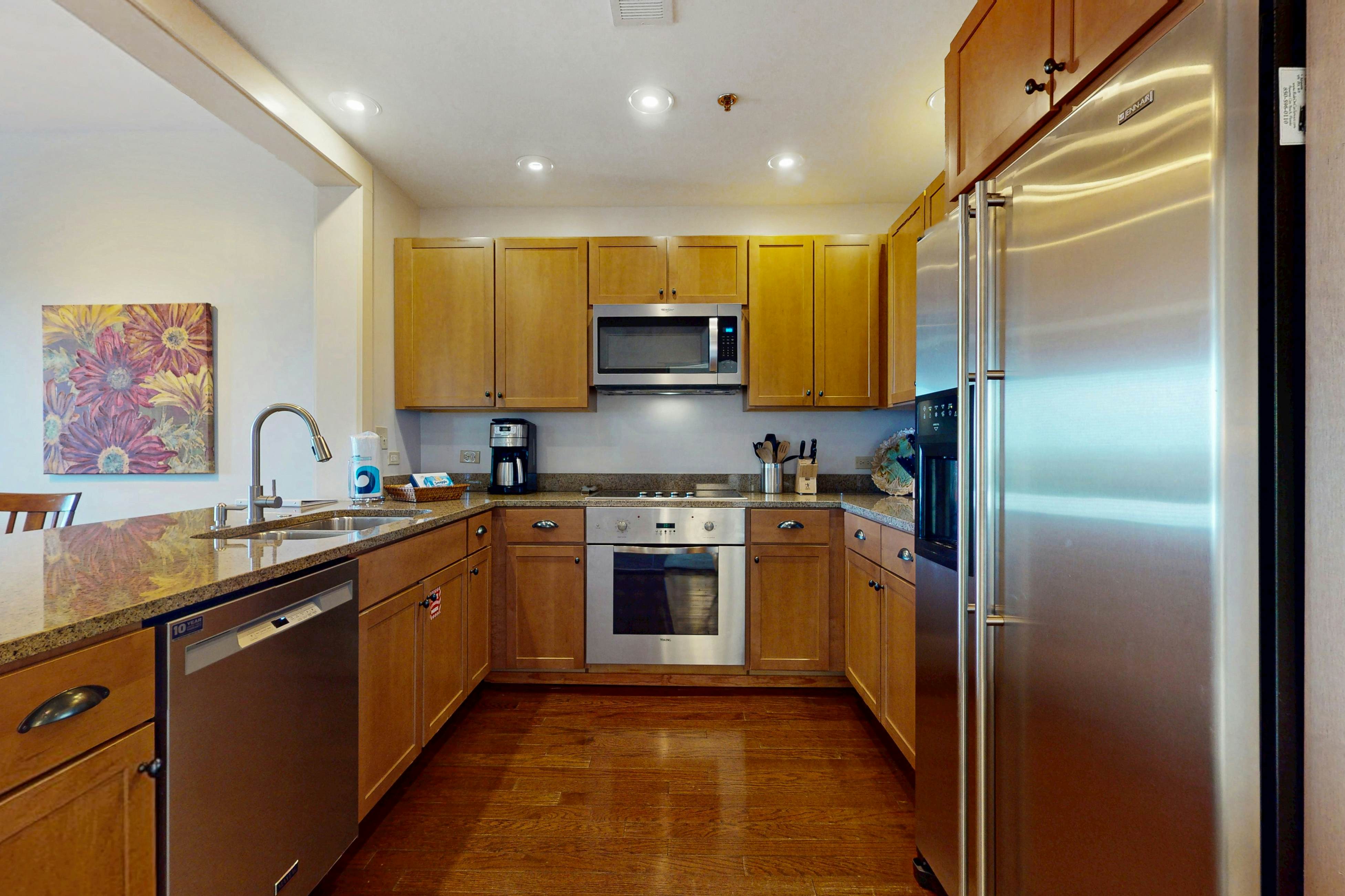 Redfish Village M1-316